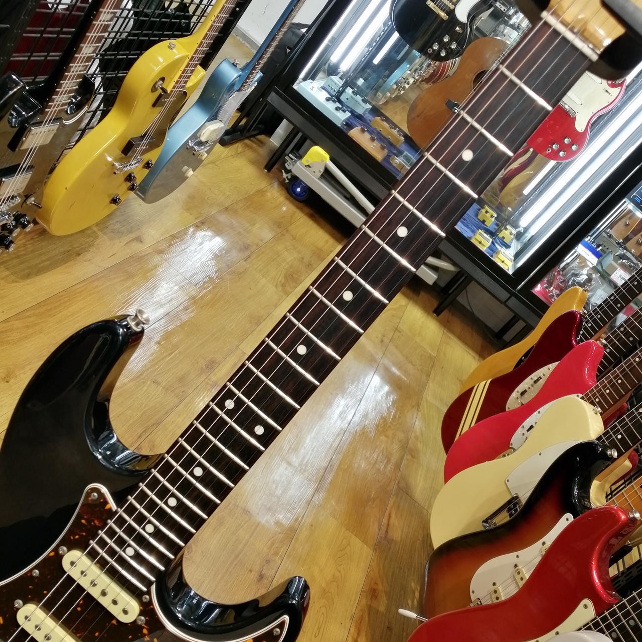 COOLZ ZS-1R SSH Electric Guitar