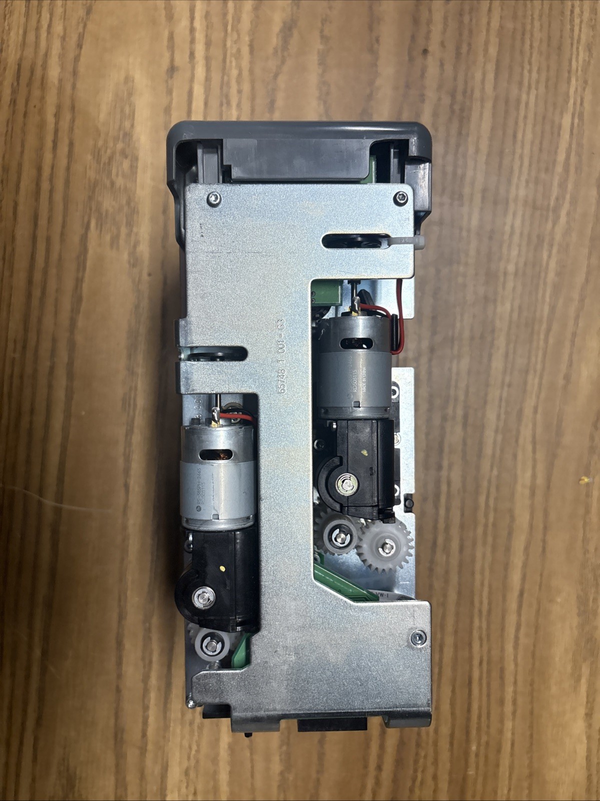 MEI RE M101 B Cash Acceptor Bill Validator Vending Machine Module
