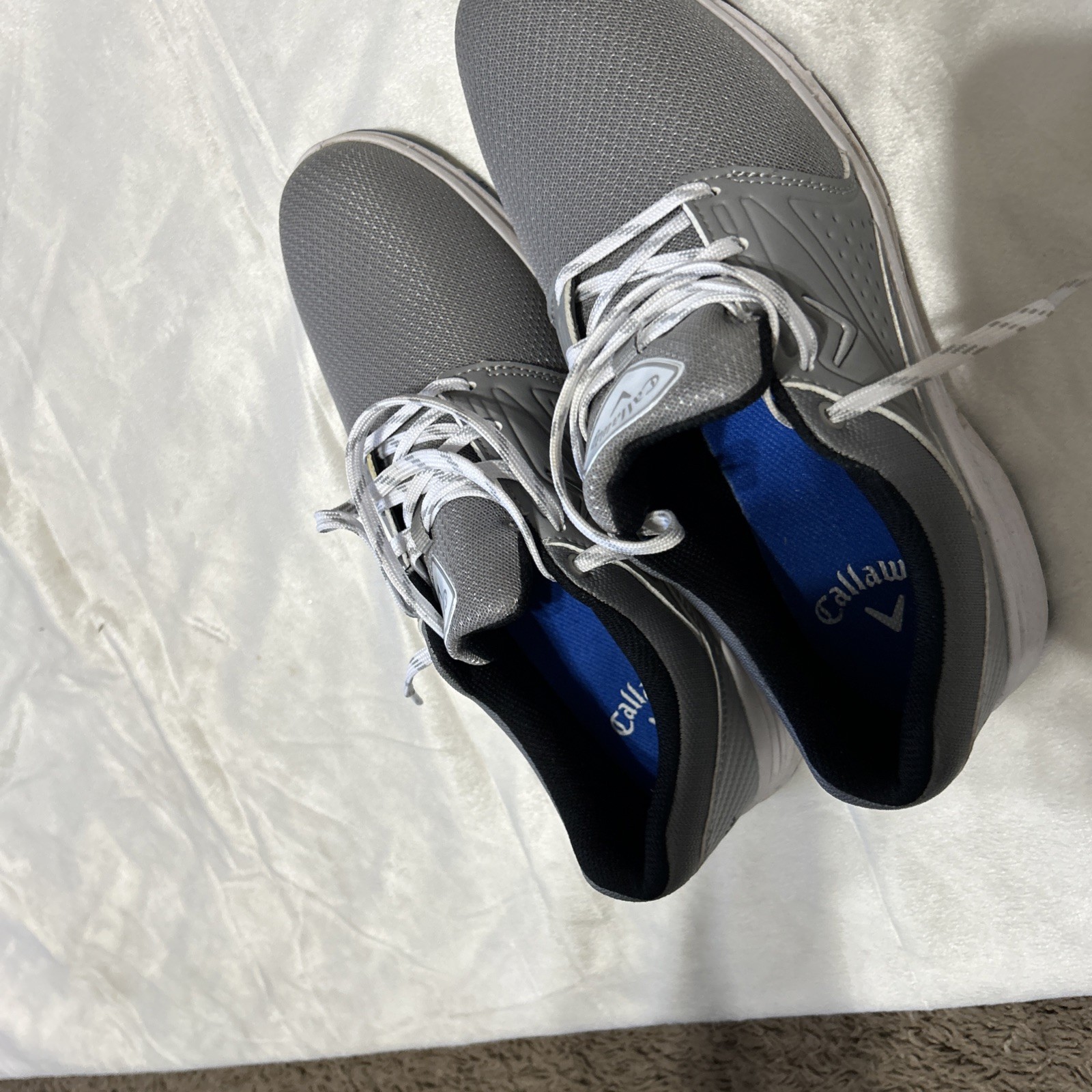Callaway Men’s CG126 Mission SL Golf Shoes Sz 8.5