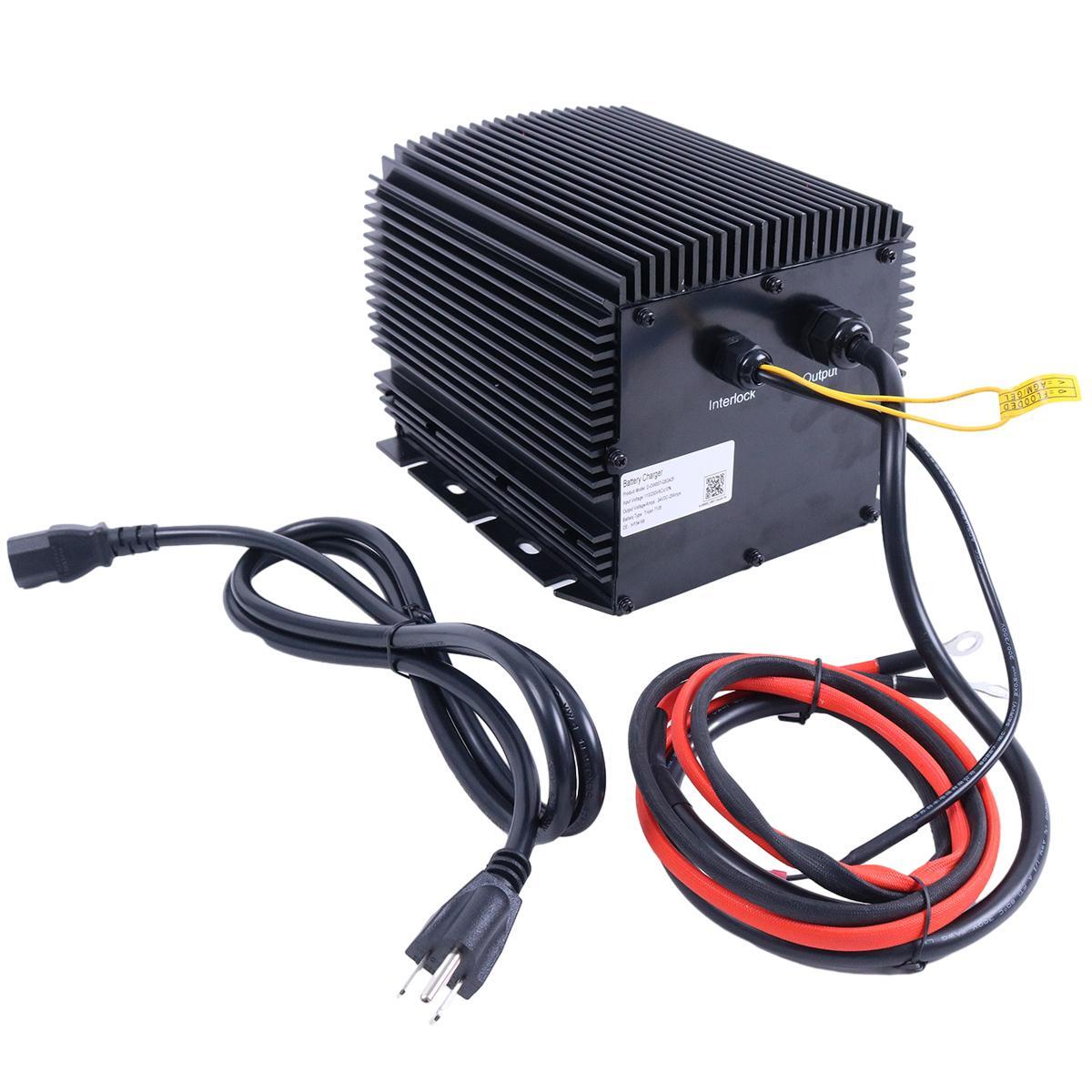 24V 25A Battery Charger AP-10202006 For Genie GS 1530 1532 1930 1932 2032 2046