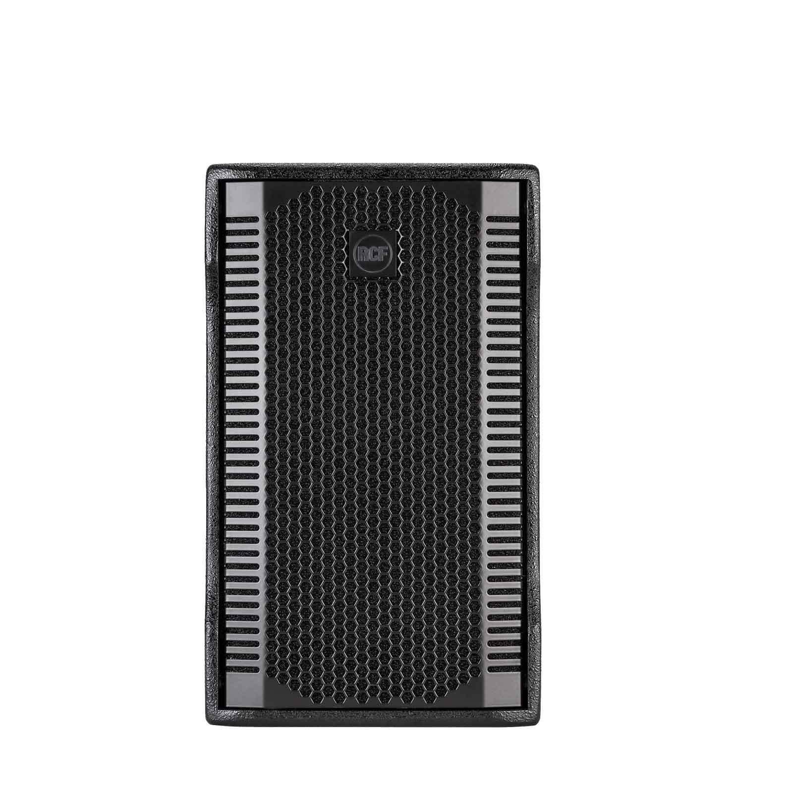 RCF EVOX 12 Active Portable 2-Way Array PA System + Protective Cover Set