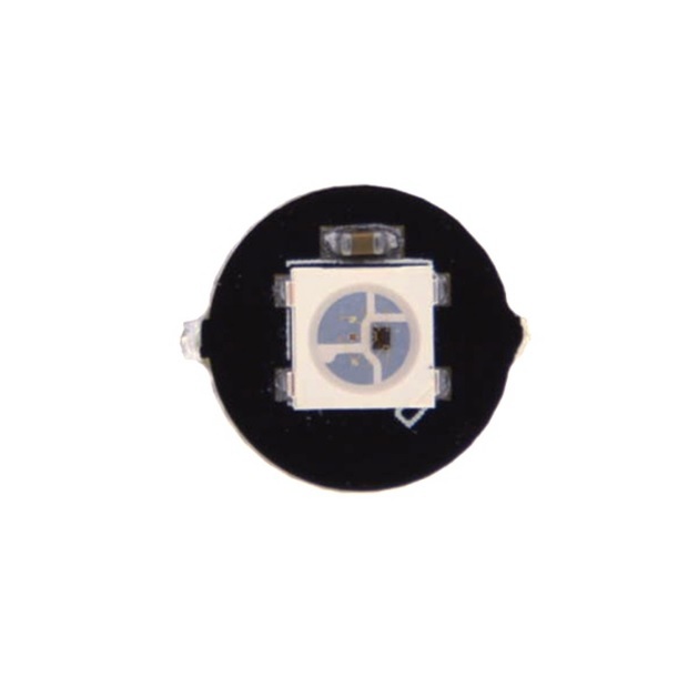 5pcs RGB LED Ring 1Bit WS2812 5050 RGB LED + Integrated Drivers  L85