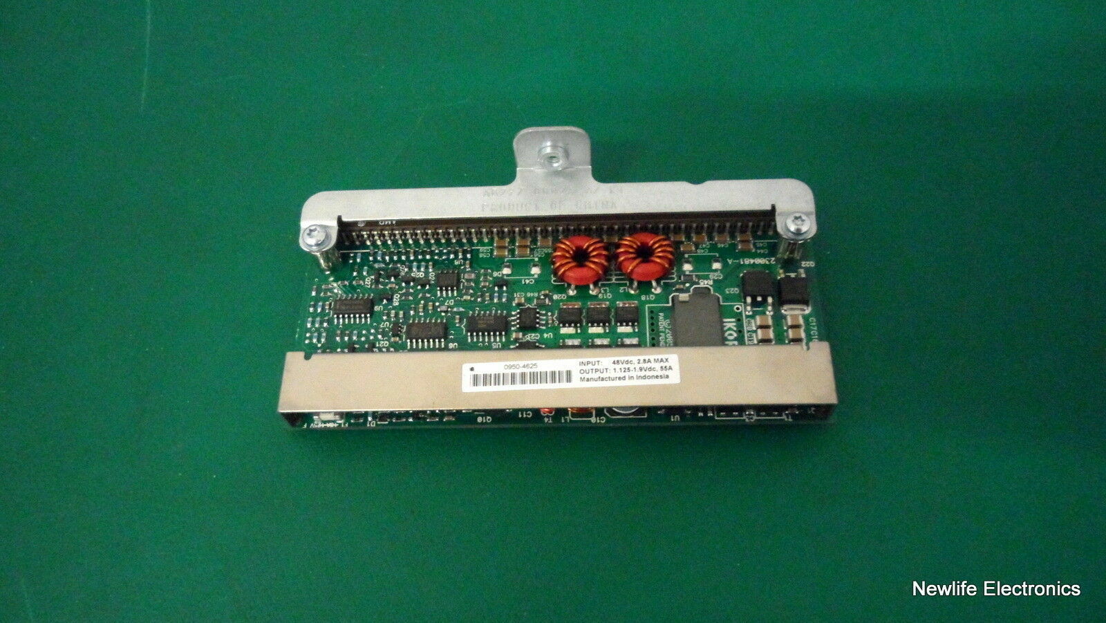 HP 0950-4625 Voltage Regulator Module - 48V Input, 1.1V – 2.0V Output
