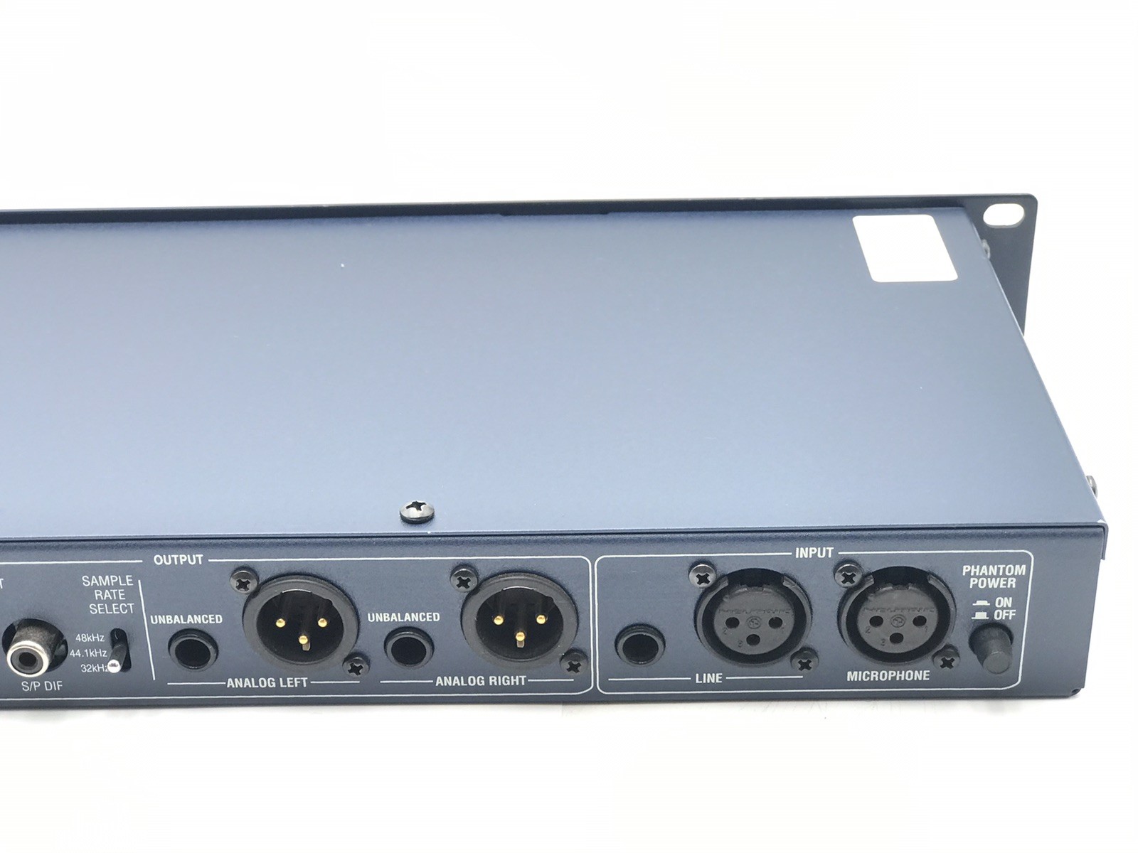 SYMETRIX 628 PROGRAMMABLE PARAMETRIC VOICE PROCESSOR