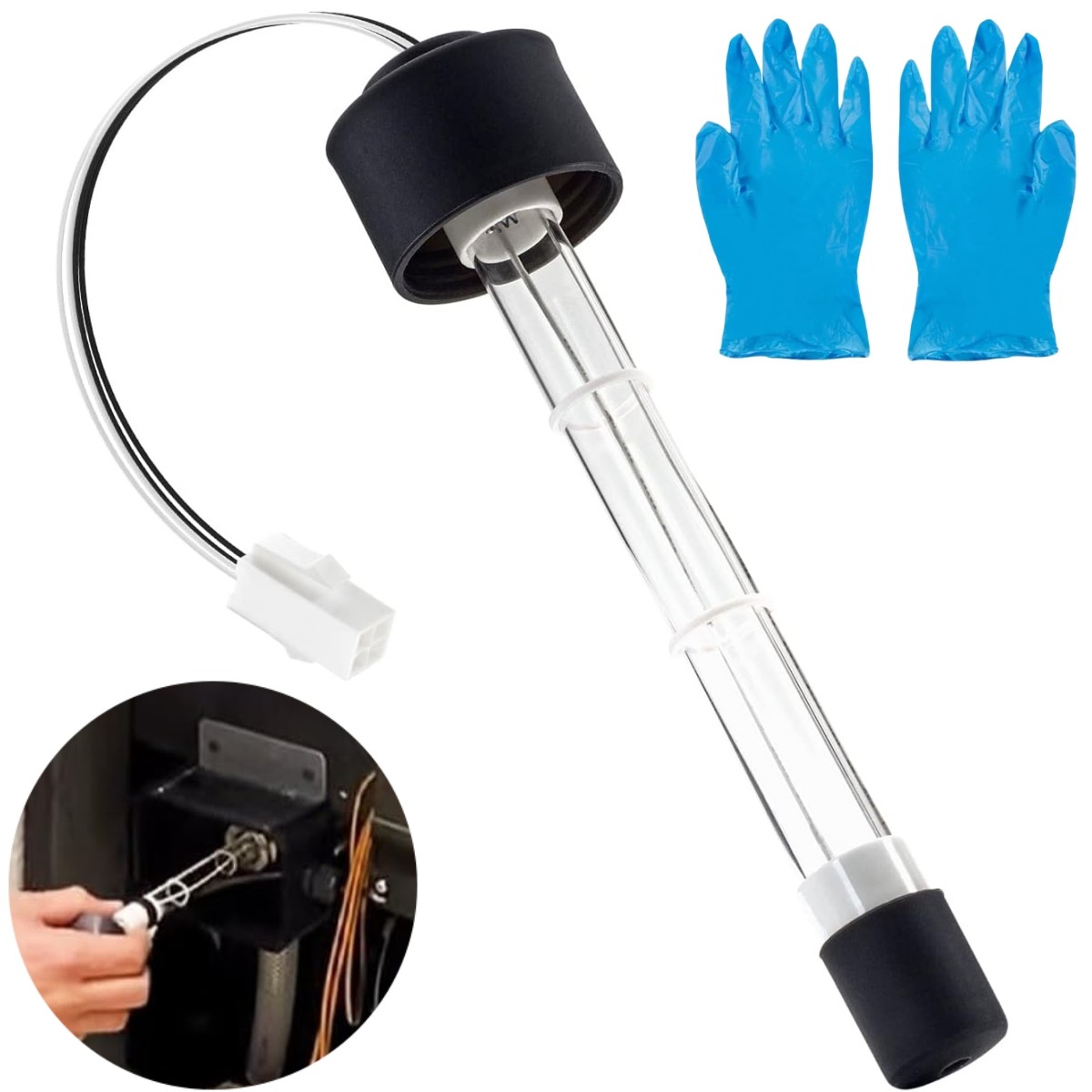 For Jacuzzi Sundance Spas ClearRay XL Hot Tub UV Bulb 6472-841 Pool & Spa Bulb