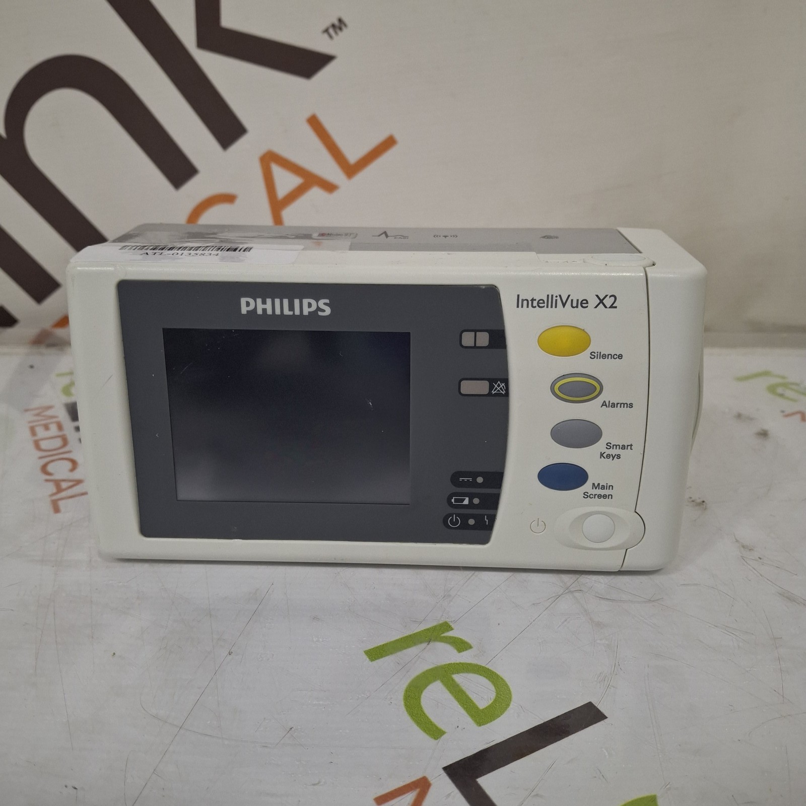 Philips IntelliVue X2 Module - Masimo Rainbow SpO2