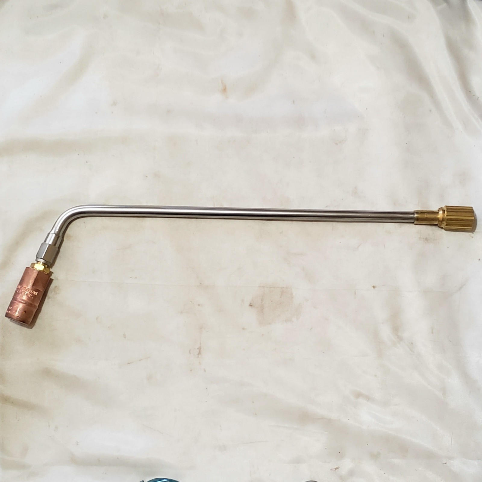 Concoa Style 757 Rosebud No. 18 Heating Tip Propane Fits 800 Series Handle Airco