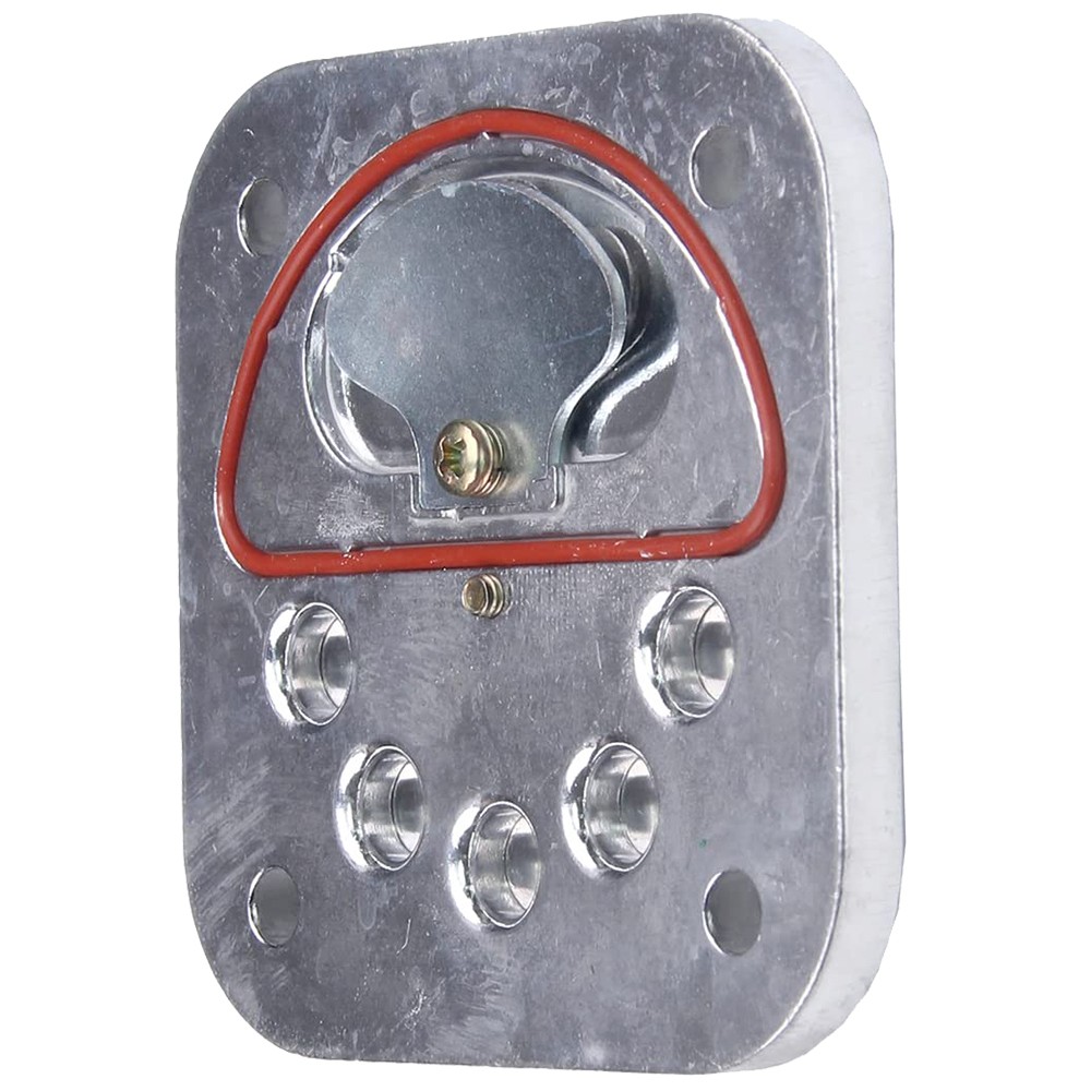 AIR COMPRESSOR VALVE PLATE REPLACEMENT PARTS O RING SEAL HEAVY DUTY ALUMINUM US✨