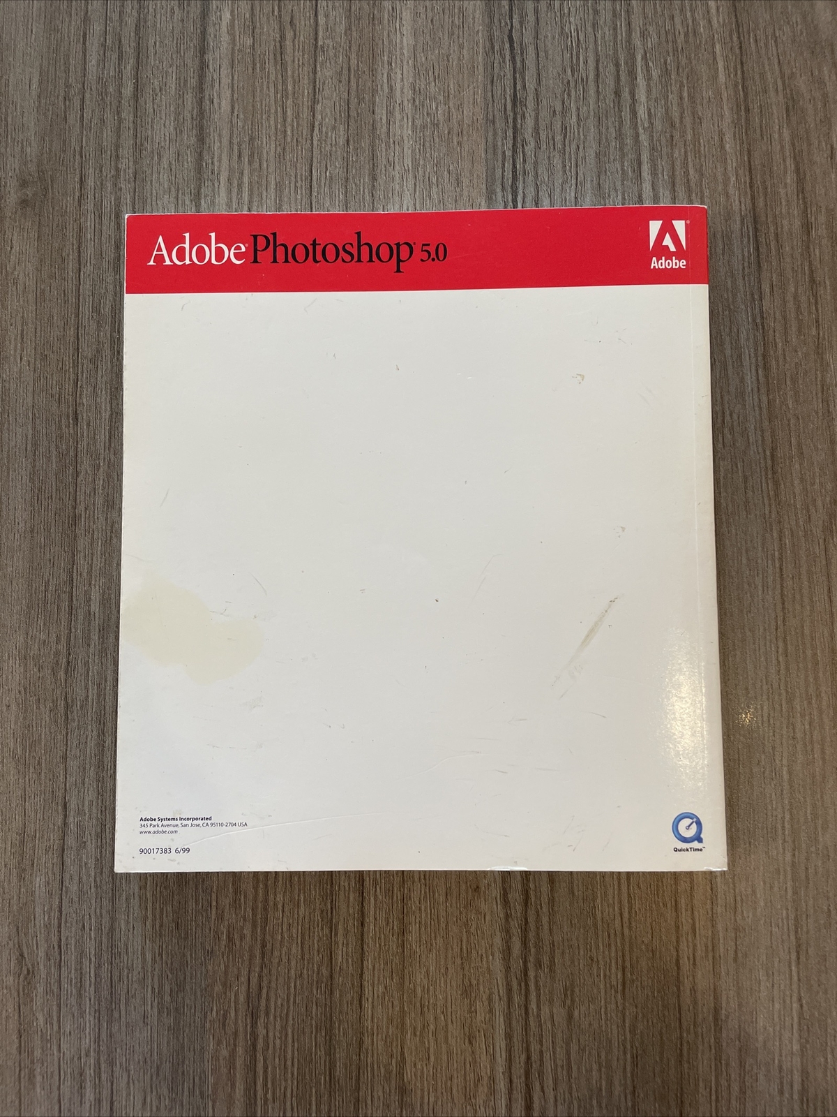 Adobe Photoshop 5.0 User Guide