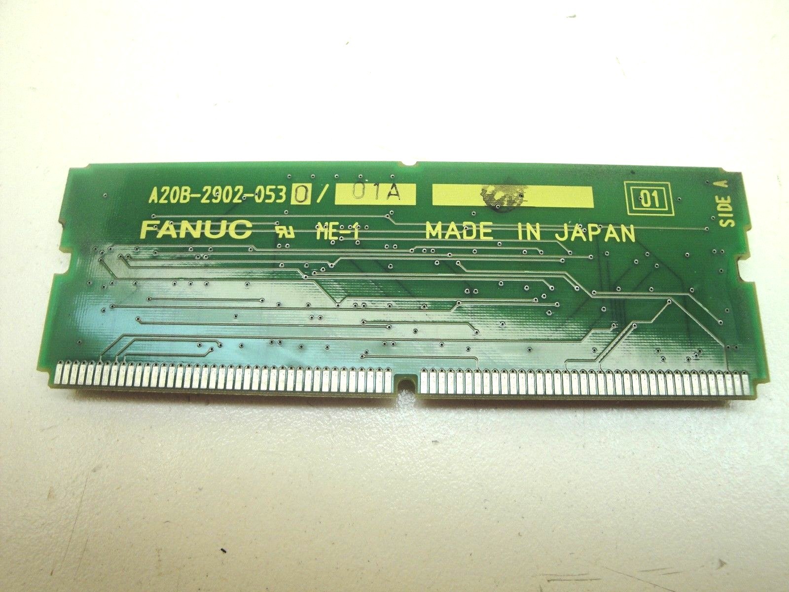 Fanuc A20B-2902-0530/01A Memory Module A20B29020530