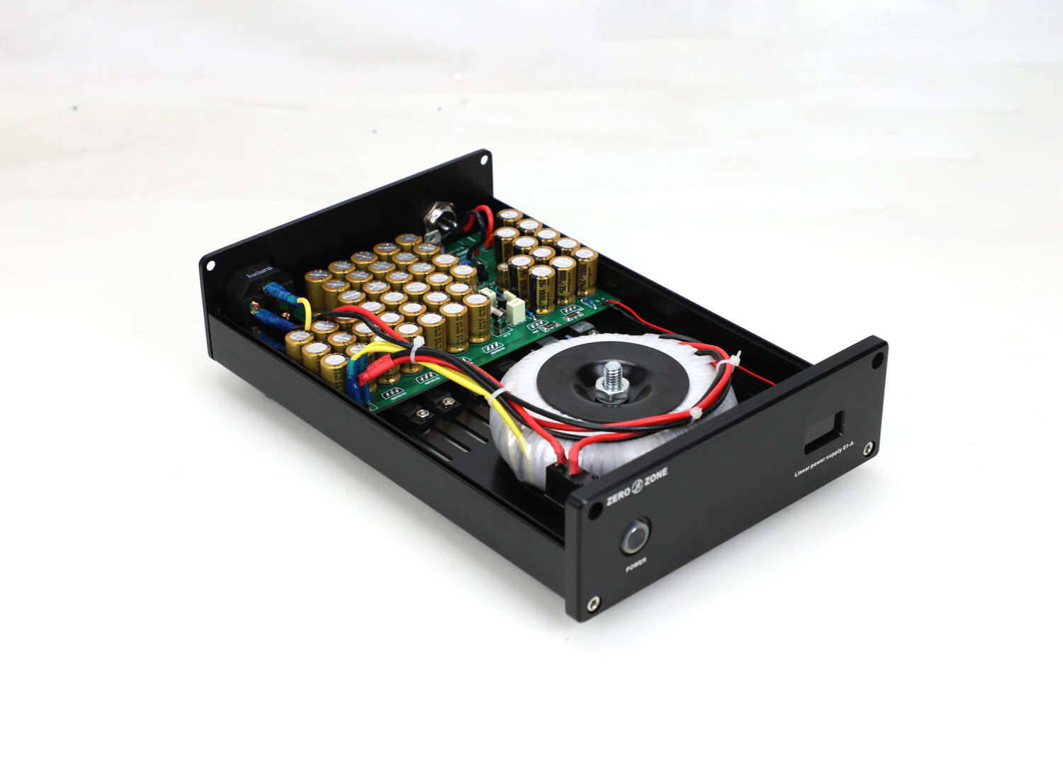 Upgrade Linear Power Supply For Pro-ject CD Box RS2 T Phono Box RS2 DAC Box RS