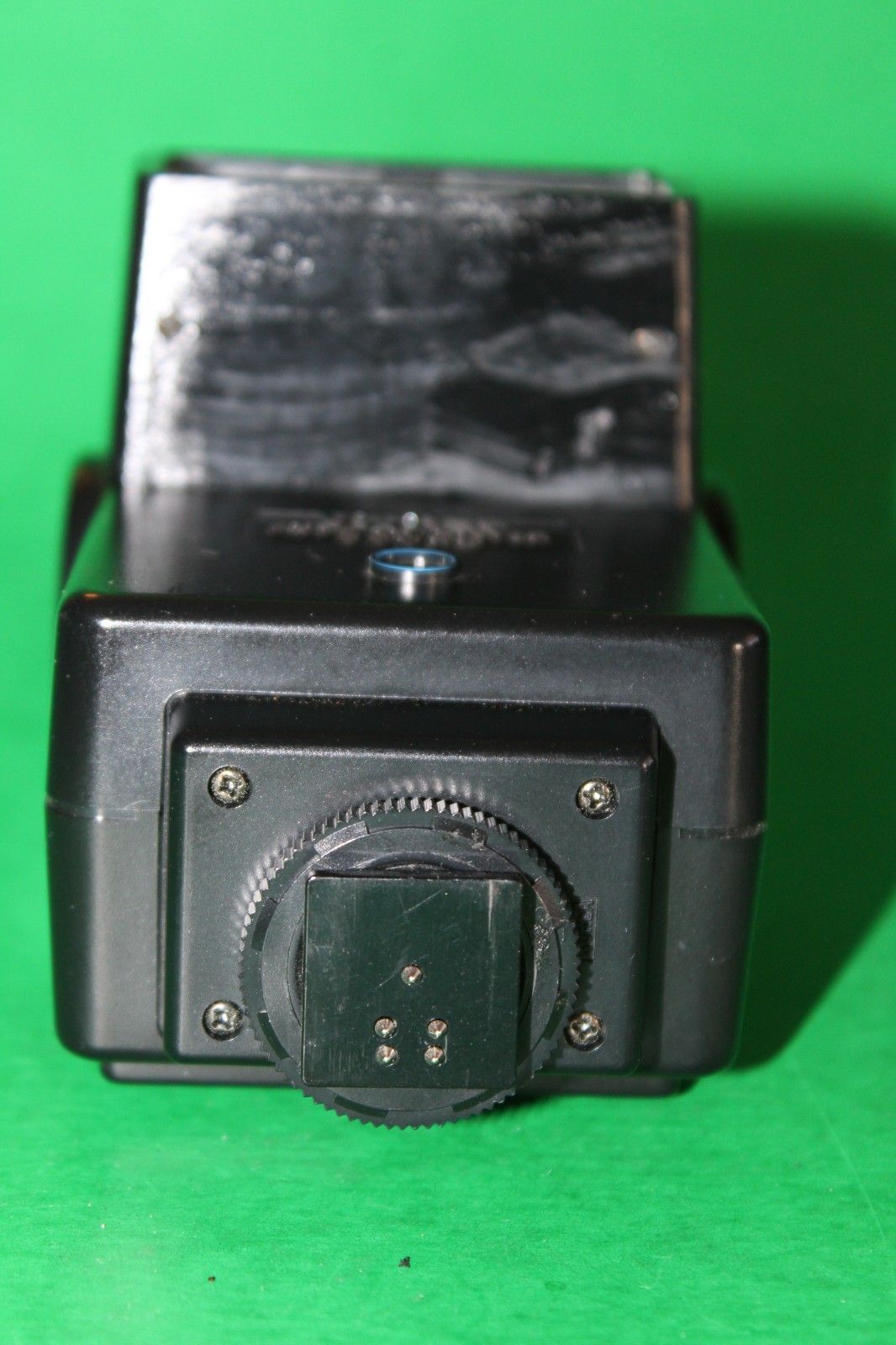 camera Vivitar Auto Thyristor 550FD vintage shoe-mount flash