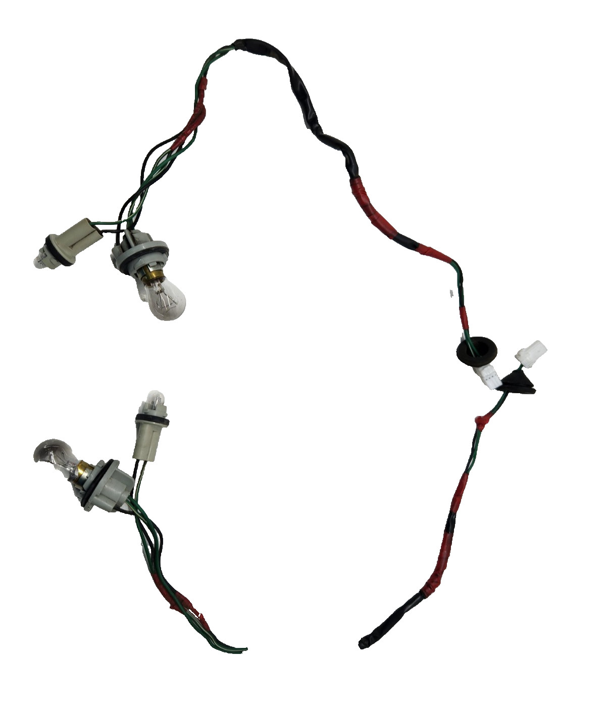 1991-1993 Dodge Stealth Taillight Wiring Both Sides OEM Factory Original