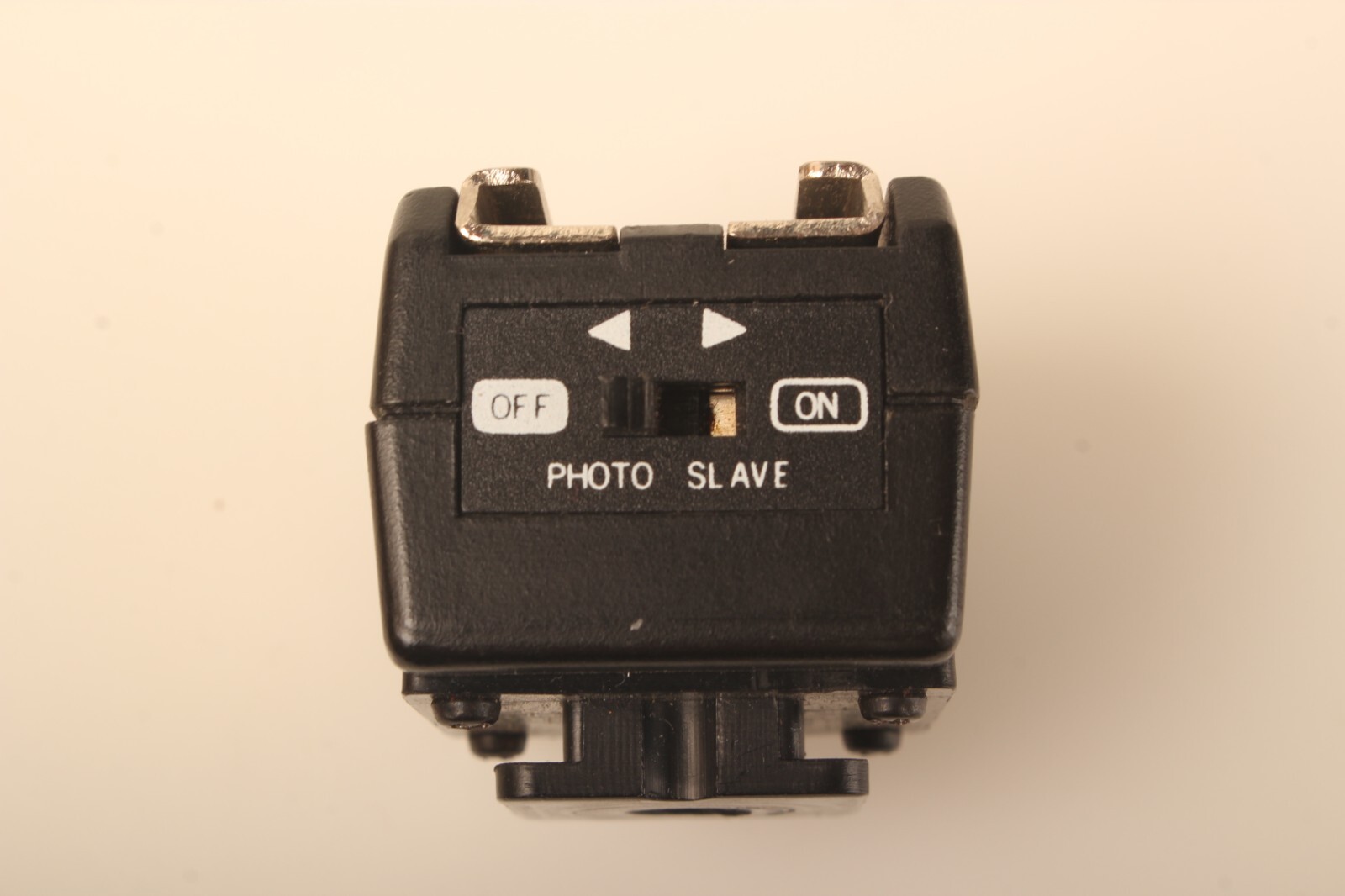 Slave Trigger for Hot Shoe Flash / Optical Wireless on/off switch