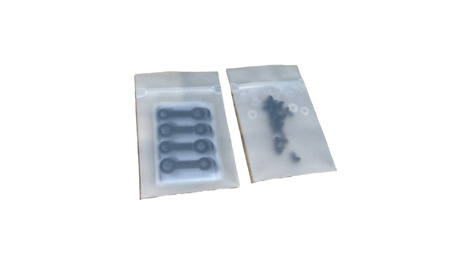 Lubed and Wire Balanced Typeplus x YIKB Screw-in Stabilizers