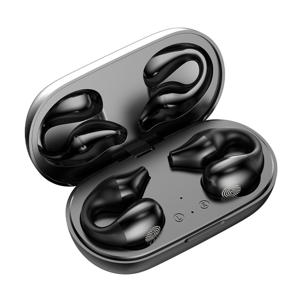 Bone Conduction Earbuds Wireless Bluetooth 5.2 Headphone HiFi Stereo Headset