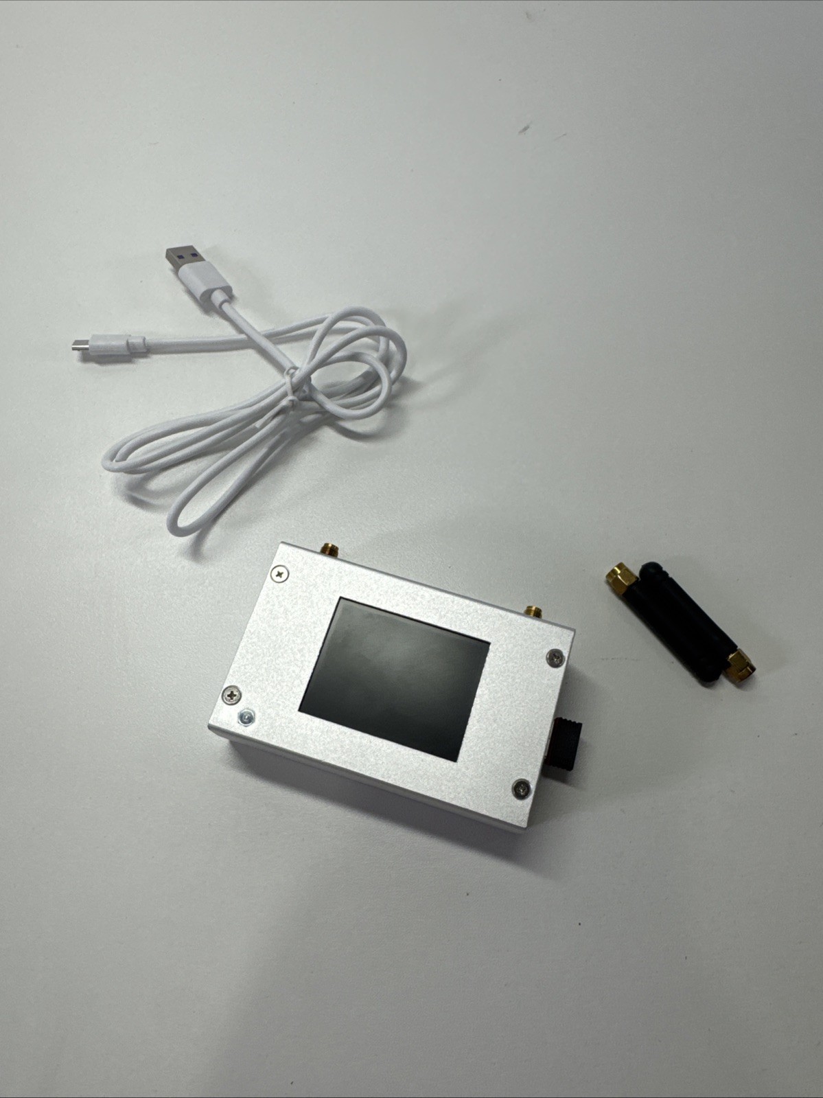 Duplex MMDVM Hotspot Color Display Screen Supporting for C4FM/DMR/DSTAR P25