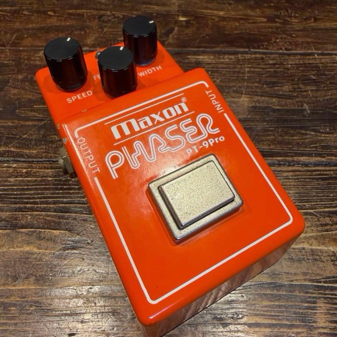 MAXON PHASER PT-9 Pro 740135