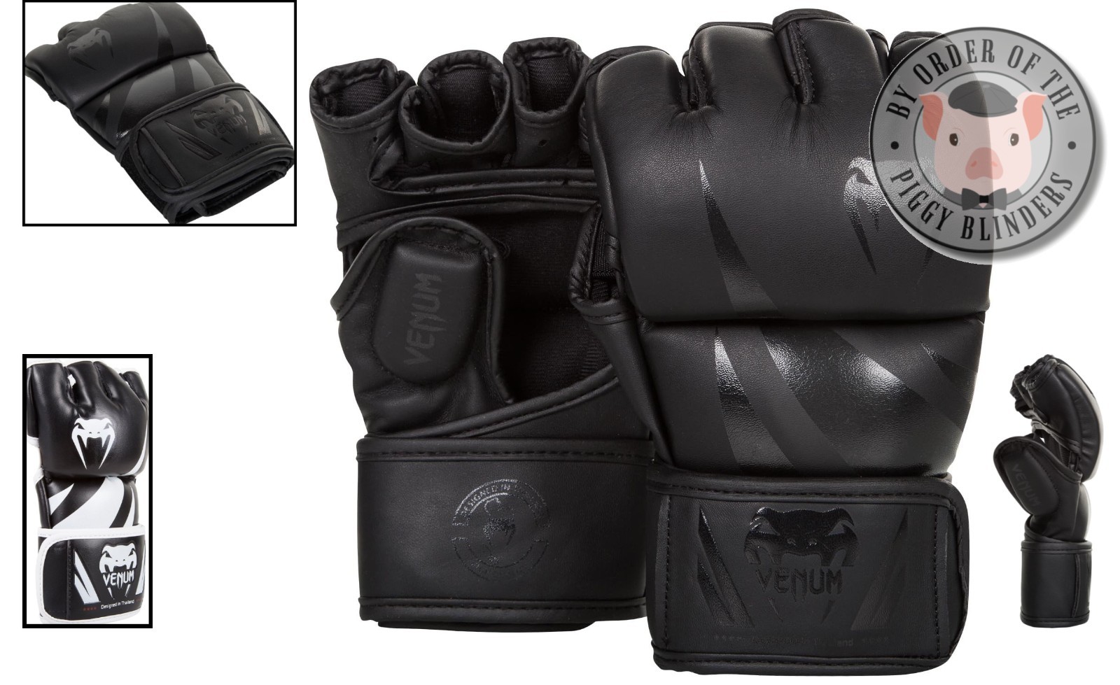Exquisite Challenger MMA Gloves - Perfect for Training & Fighting, Medium Size