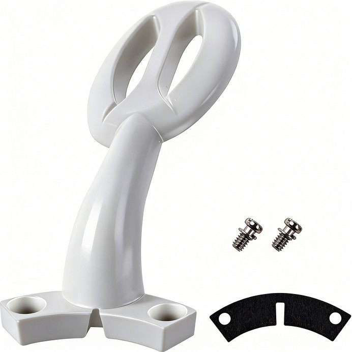 For Hampton Bay 52" Glendale White Color Ceiling Fan Blade Arm Replacement US