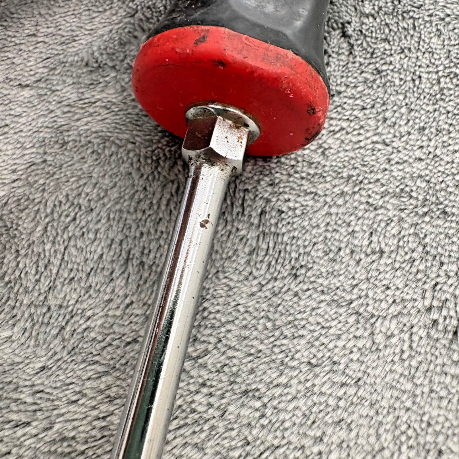 Snap On Phillips Screwdriver #2 No 2 SGDP421RA Tools