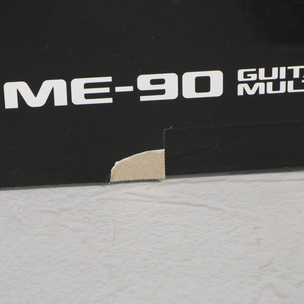 BOSS ME-90 Guitar Multi-Effects Processor (Floor-Type) [A4Q5878]