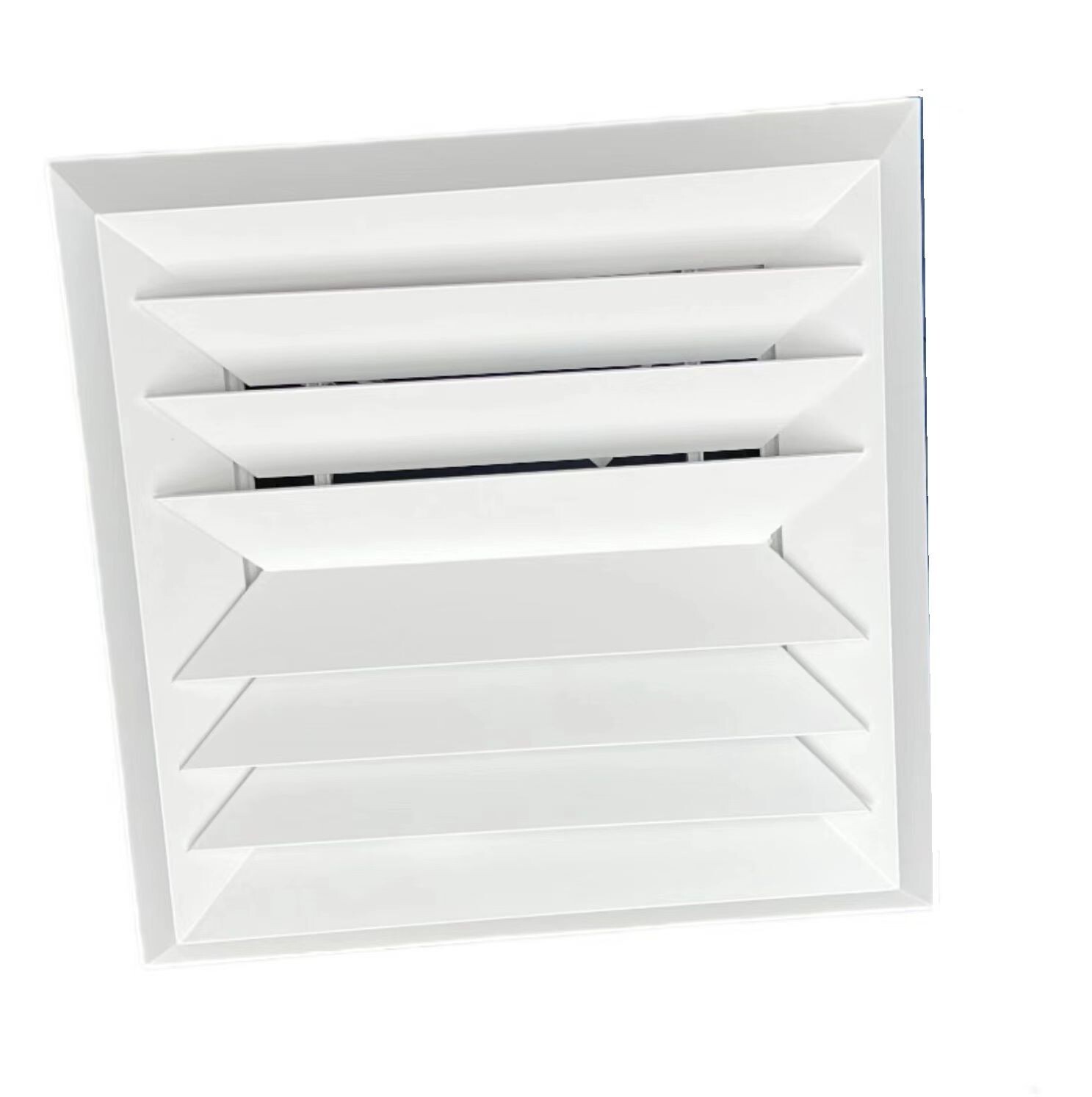 DUCT SQUARE 2 WAY LAY-IN CELILING AIR DIFFUSER WITH ADAPTER LD20-450/300x250