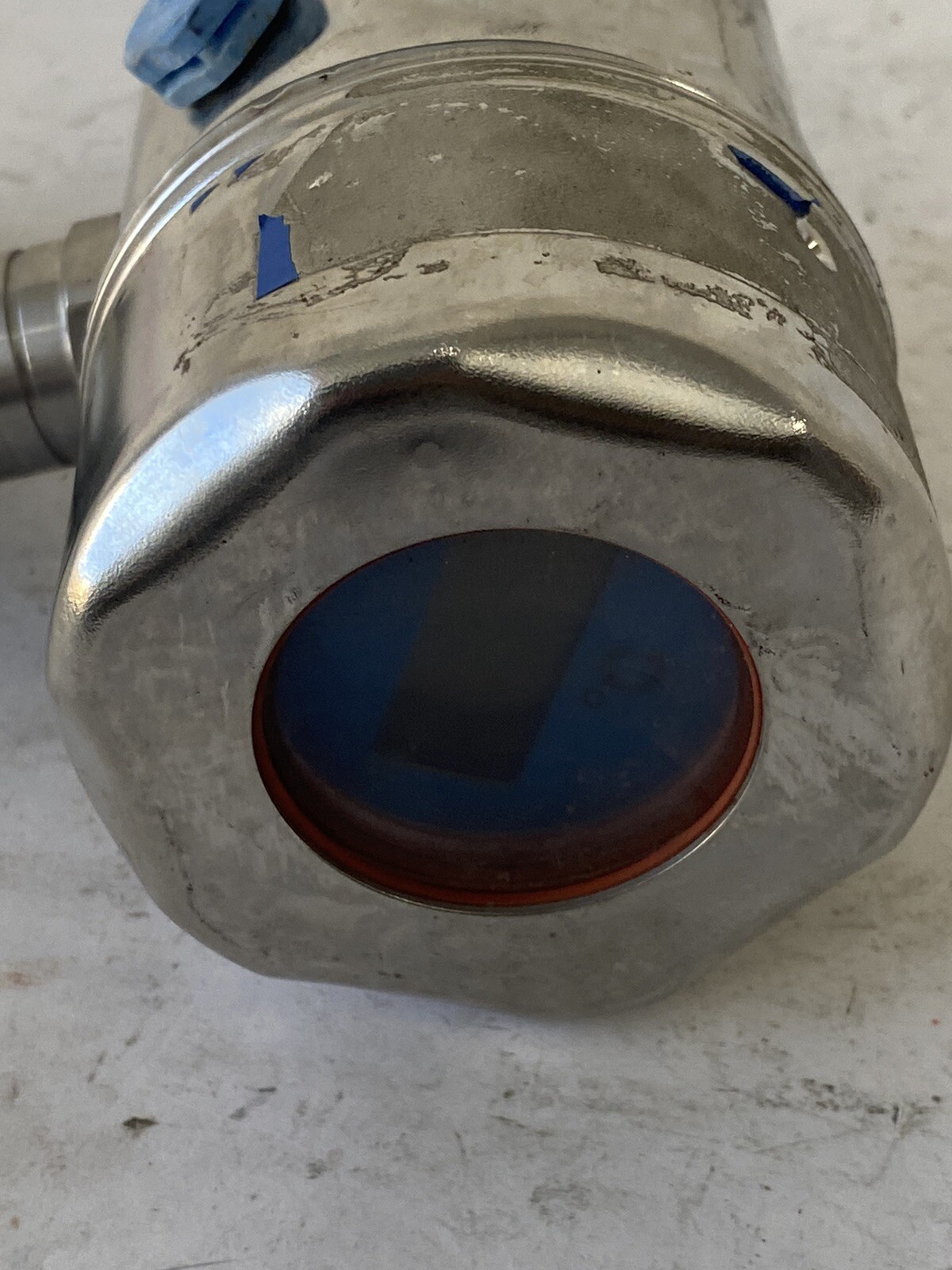 endress hauser tr44-bf5aas2hkr000 Transmitter And Temperature Sensor