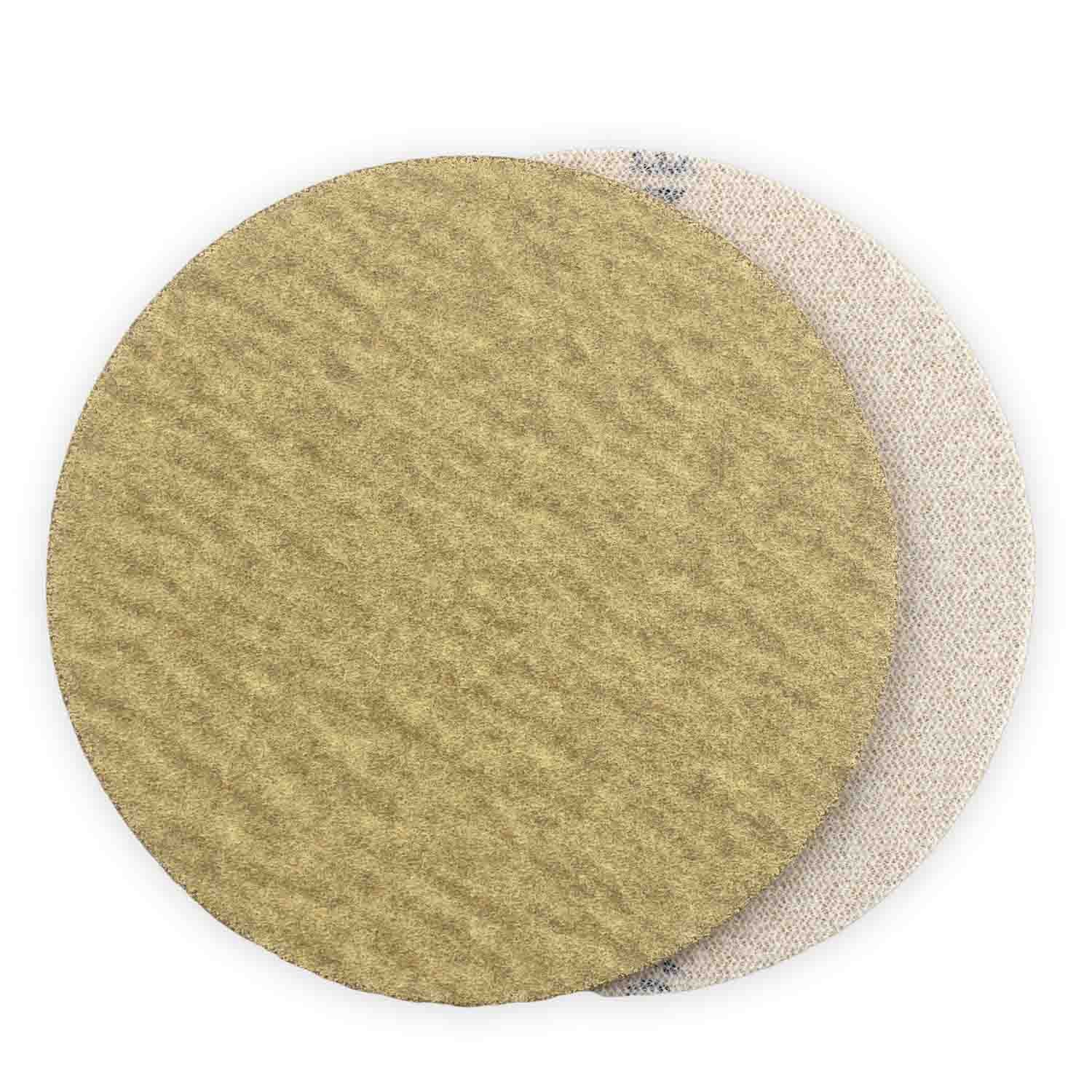 3" Hook and Loop Sanding Discs, 180 Grit, Pack of 100, Hurricane STORM
