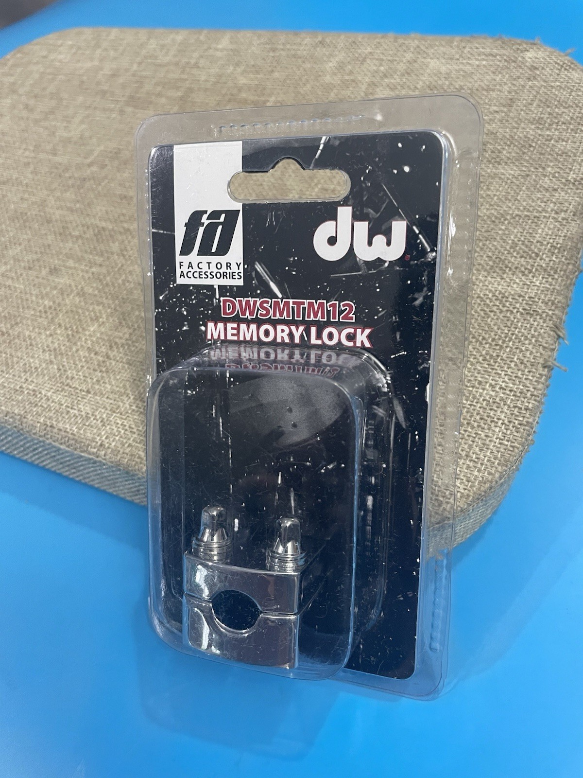 DW Collectors Series Tom Drum Floor Tom Drum Leg Memory Lock New in Package