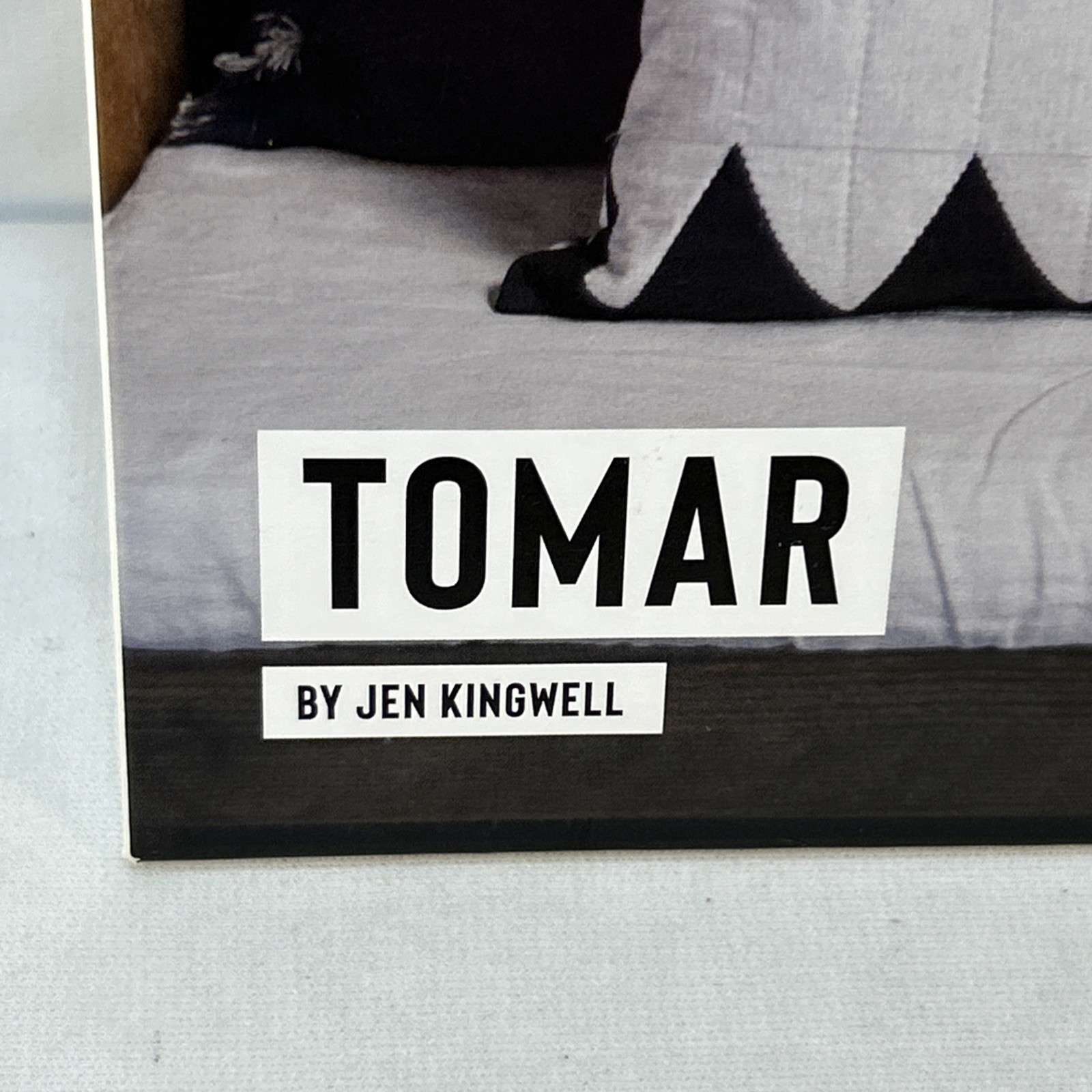 Jen Kingwell Designs TOMAR Acrylic Templates NEW (Unopened)