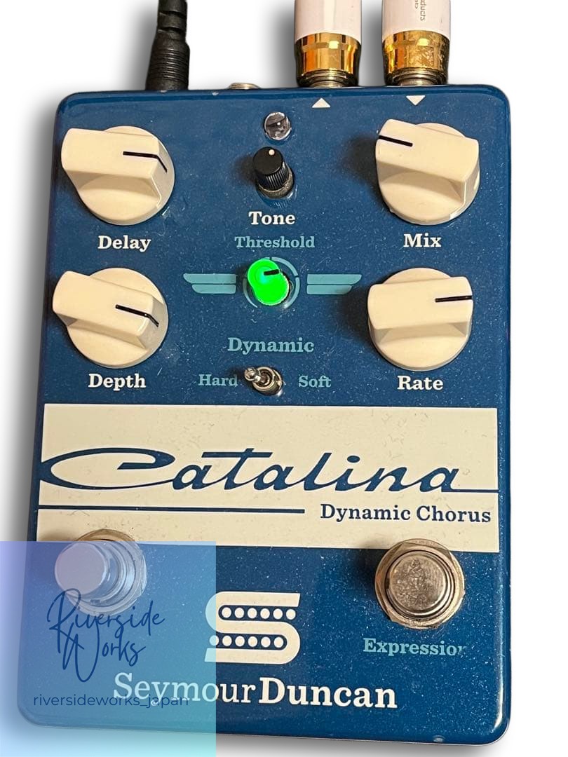 Seymour Duncan Catalina Chorus Effects Pedal