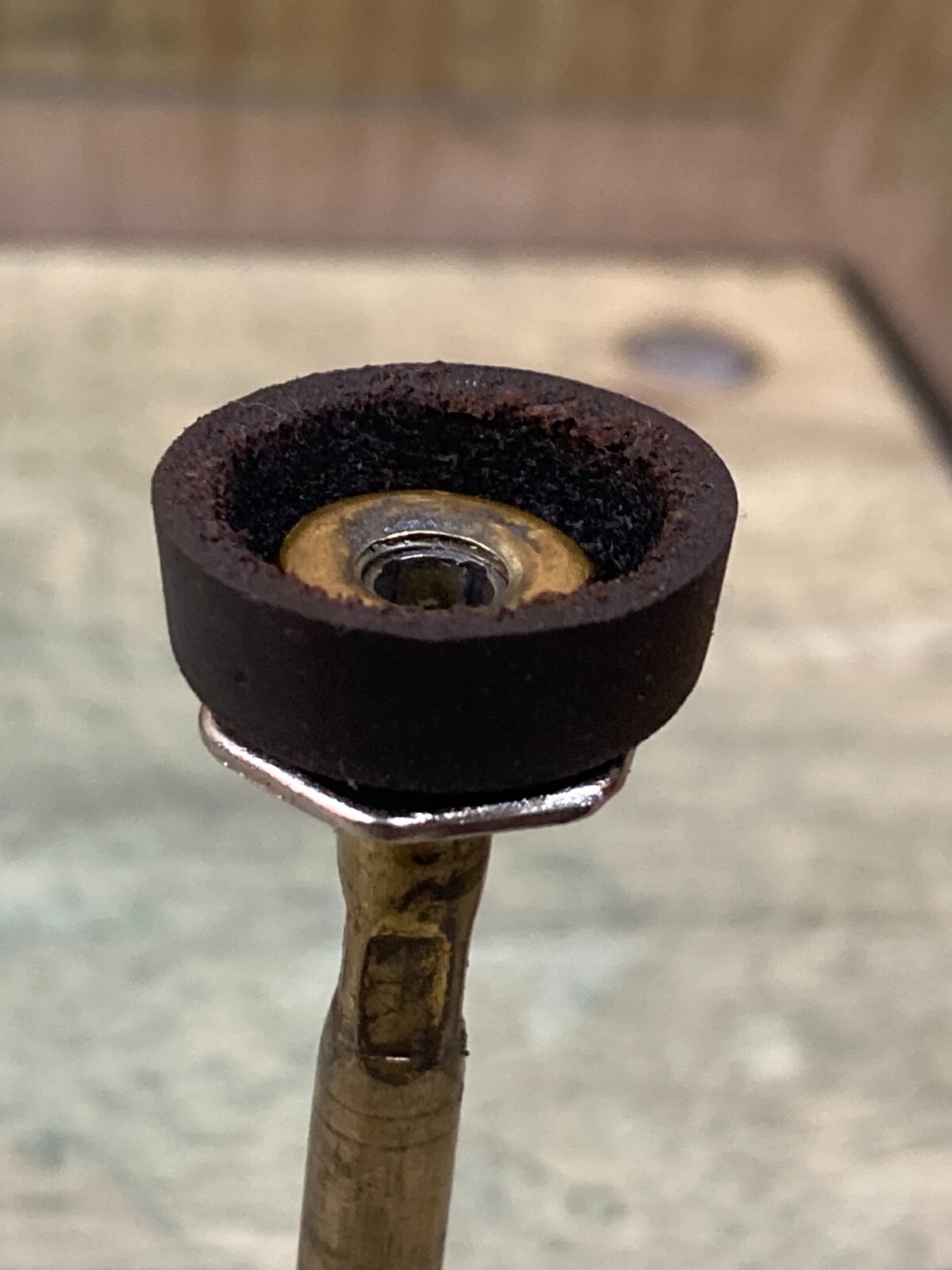 AFC Ashflash 1022 - Pump Assembly - Leather Cup