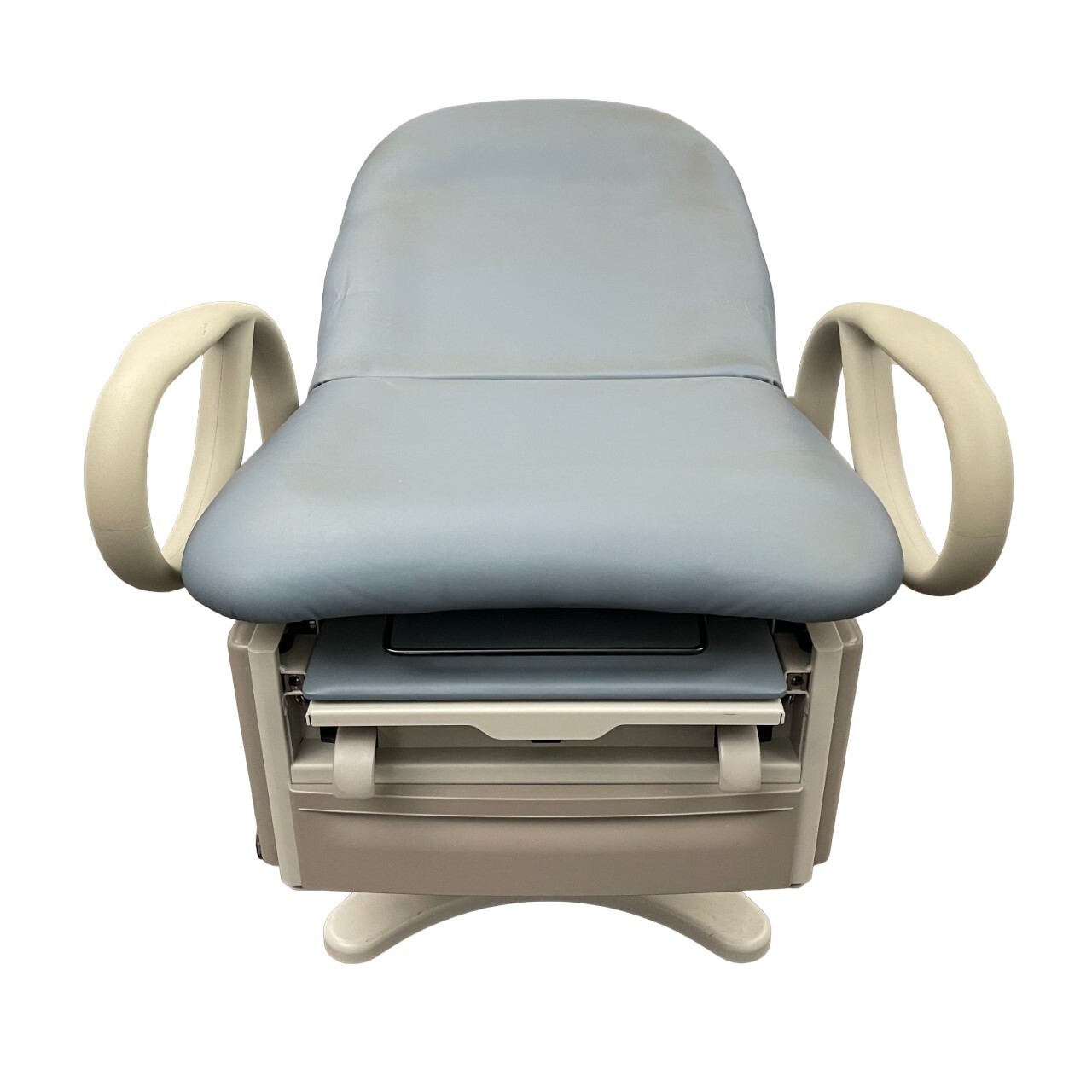 Brewer 6801-21 Access Power High-Low Bariatric Exam Table