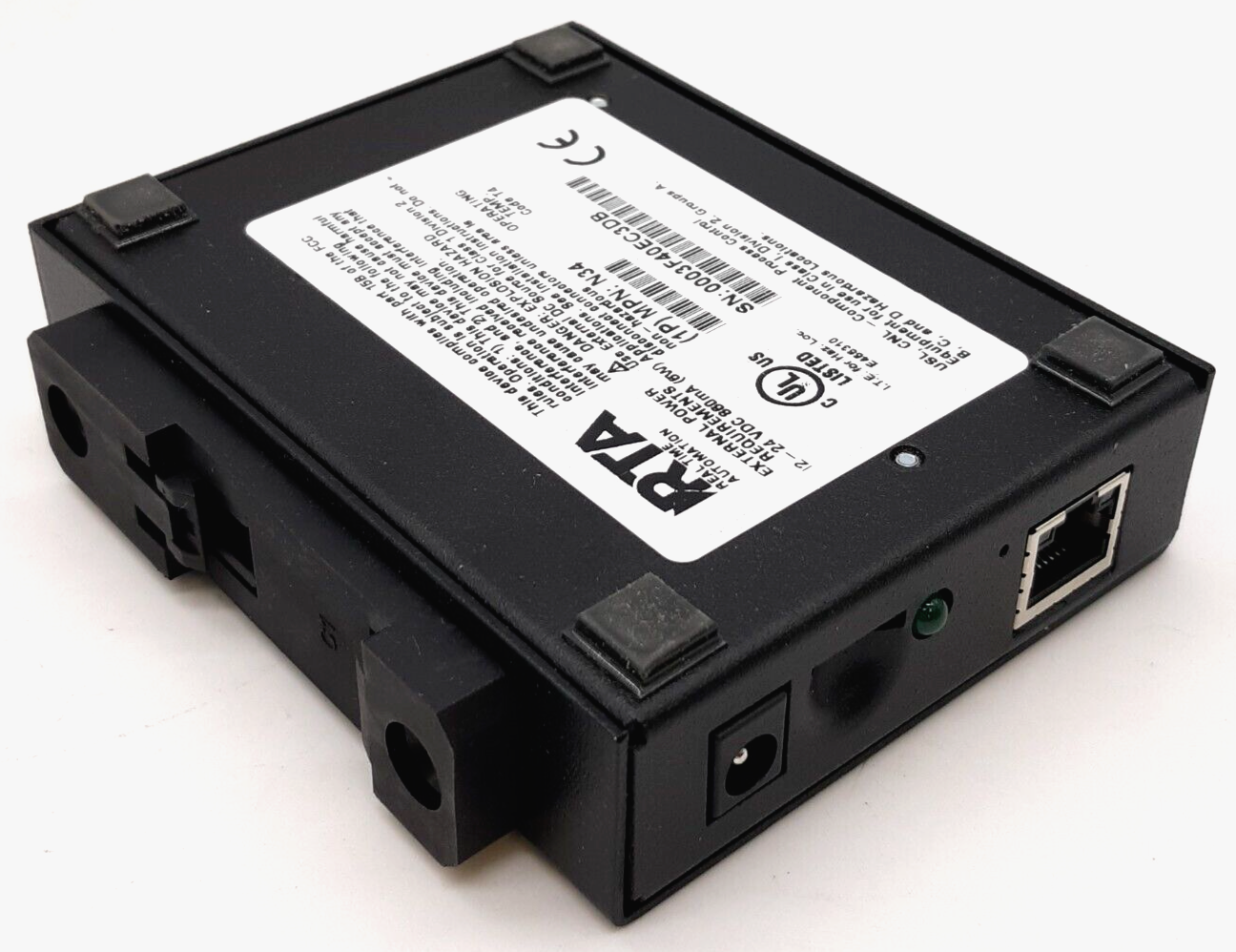 RTA 460MMBMS-N34 Protocol Gateway