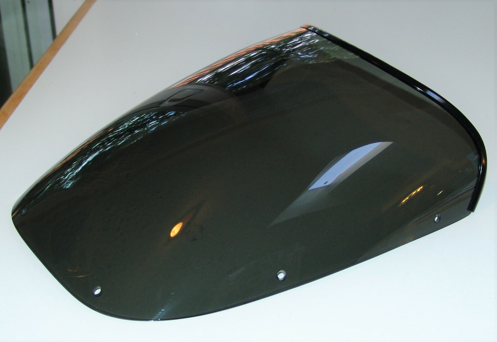 YAMAHA FZ700 FZ750 FZ 750 700 WINDSHIELD/WINDSCREEN SMOKE
