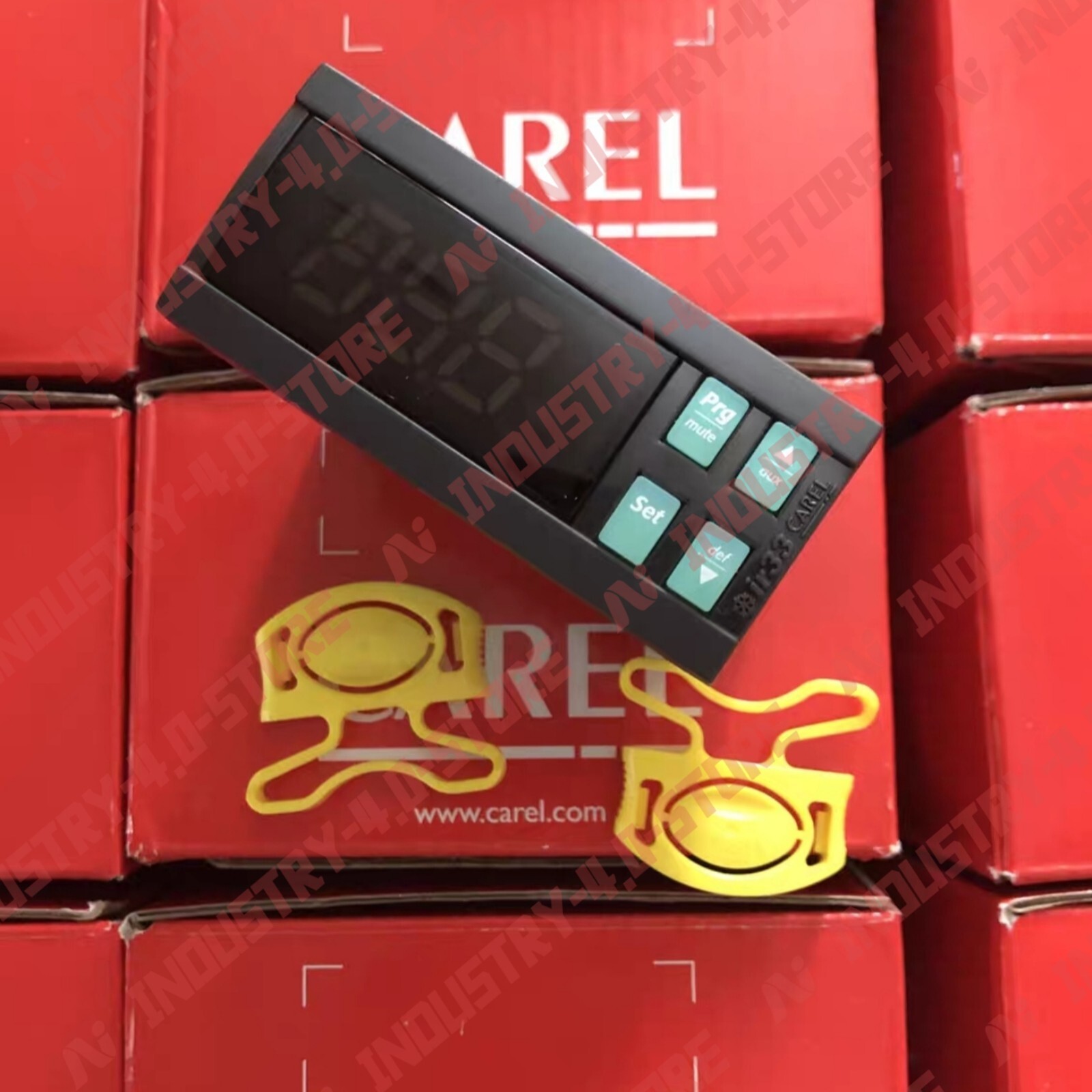 1 PCS New CAREL IR33S0EP00 Temperature controller