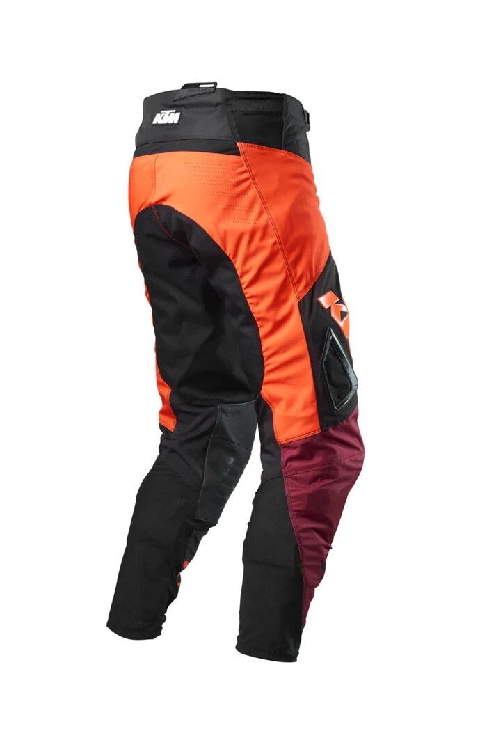 KTM Gravity-FX Lightweight Motocross MX Pants Black Orange S/30 3PW200002102