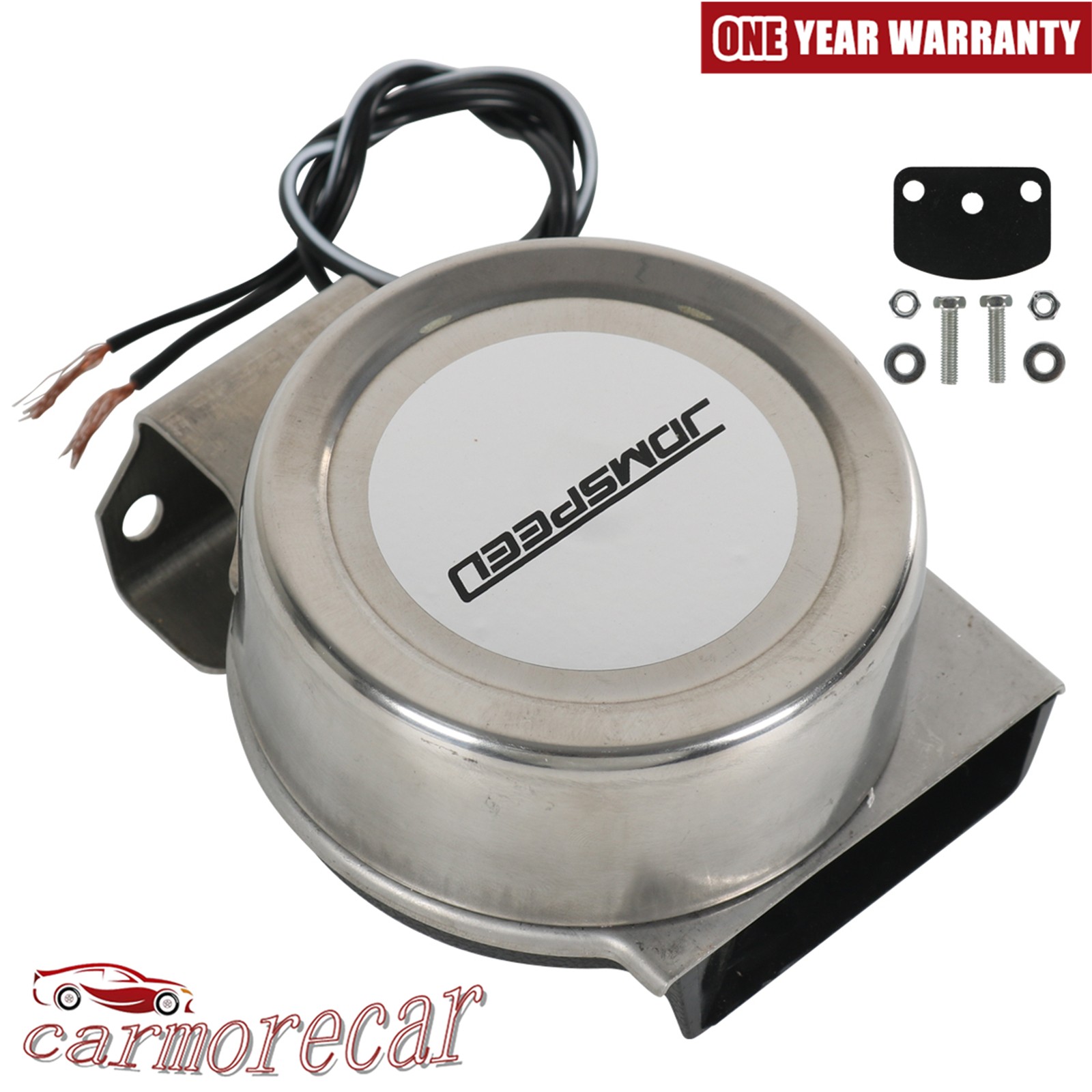 10035 12v Mini Compact Electric Horn Designed For A Boat