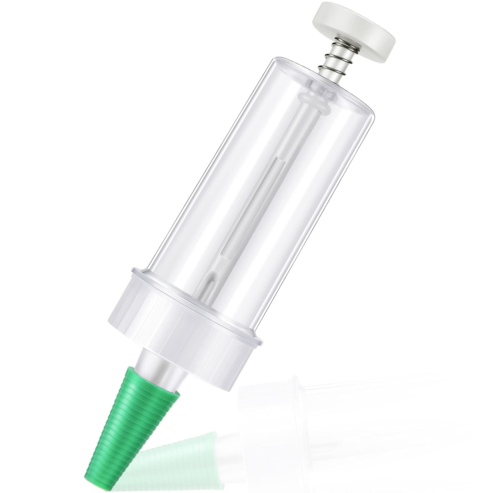Geiserailie Mini Sowing Seed Dispenser Sower Spreader Garden Planter...