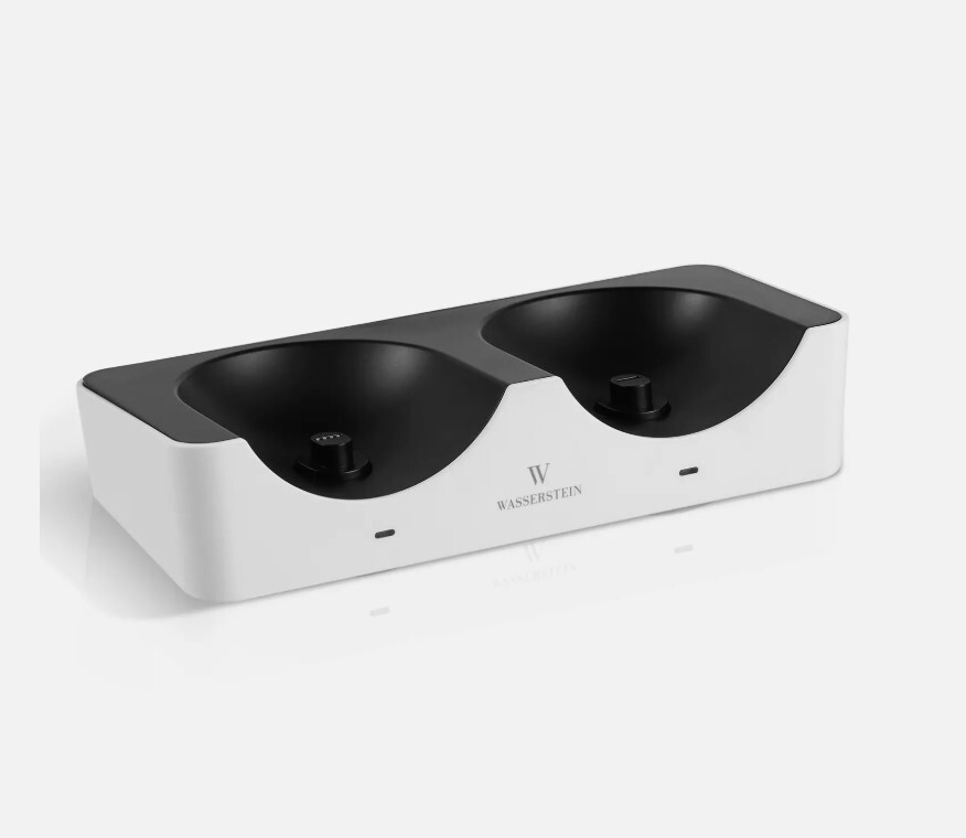 Dual Charging Station Dock Charger for Google Nest Cam (battery) Security Camera