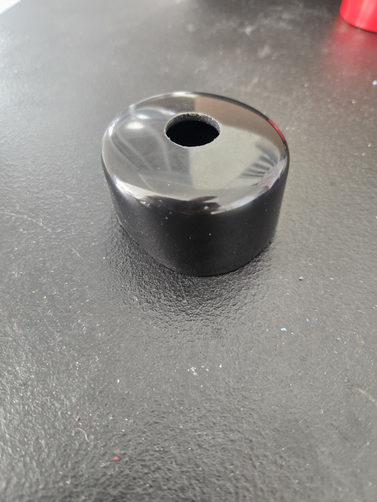 Bmx Black Bottom Bracket Dust Cup Odi Mushroom Style