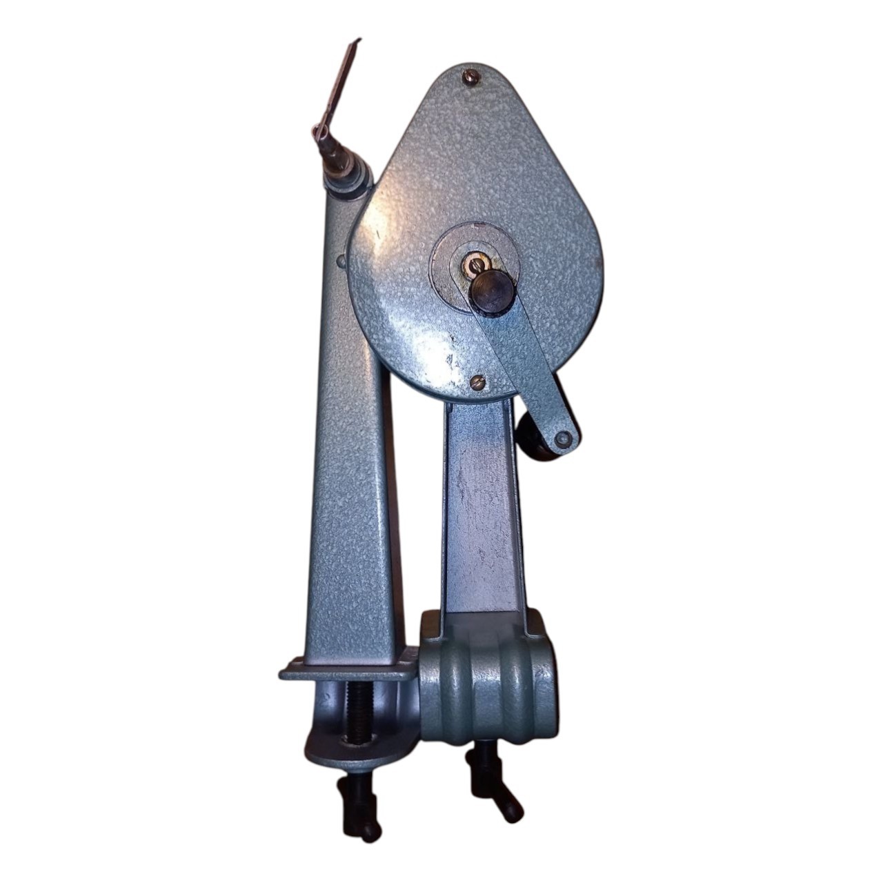 16mm Film Winder Hand Crank Soviet LOMO - Reels up to 40cm- priced for condition