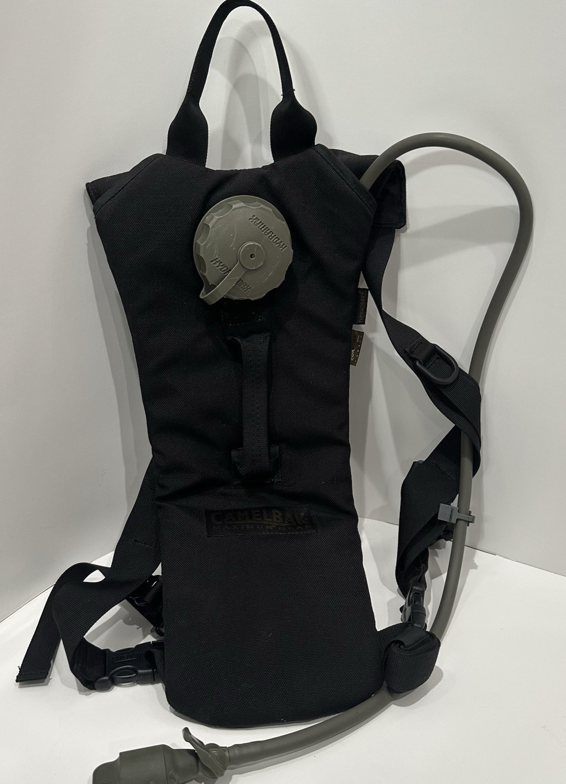 Camelbak ThermoBak Hydration Pack  100 oz  Maximum Gear Cordura Fabric As Is