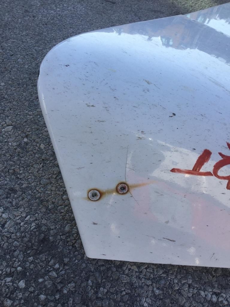 Replaces 2013 PETERBILT 386 CAB EXTENSION , OH