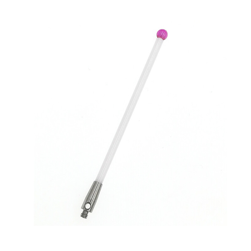 M2 CMM Touch Probe Stylus Ceramic Stem 3mm Ruby Ball Length 50mm Fit A-5003-0064