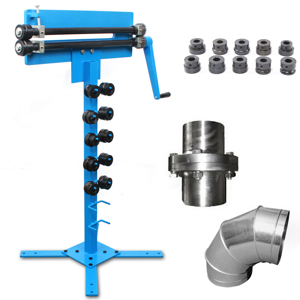 Manual Bead Roller Multifunctional Bending Machine Sheet Metal Bead Roller
