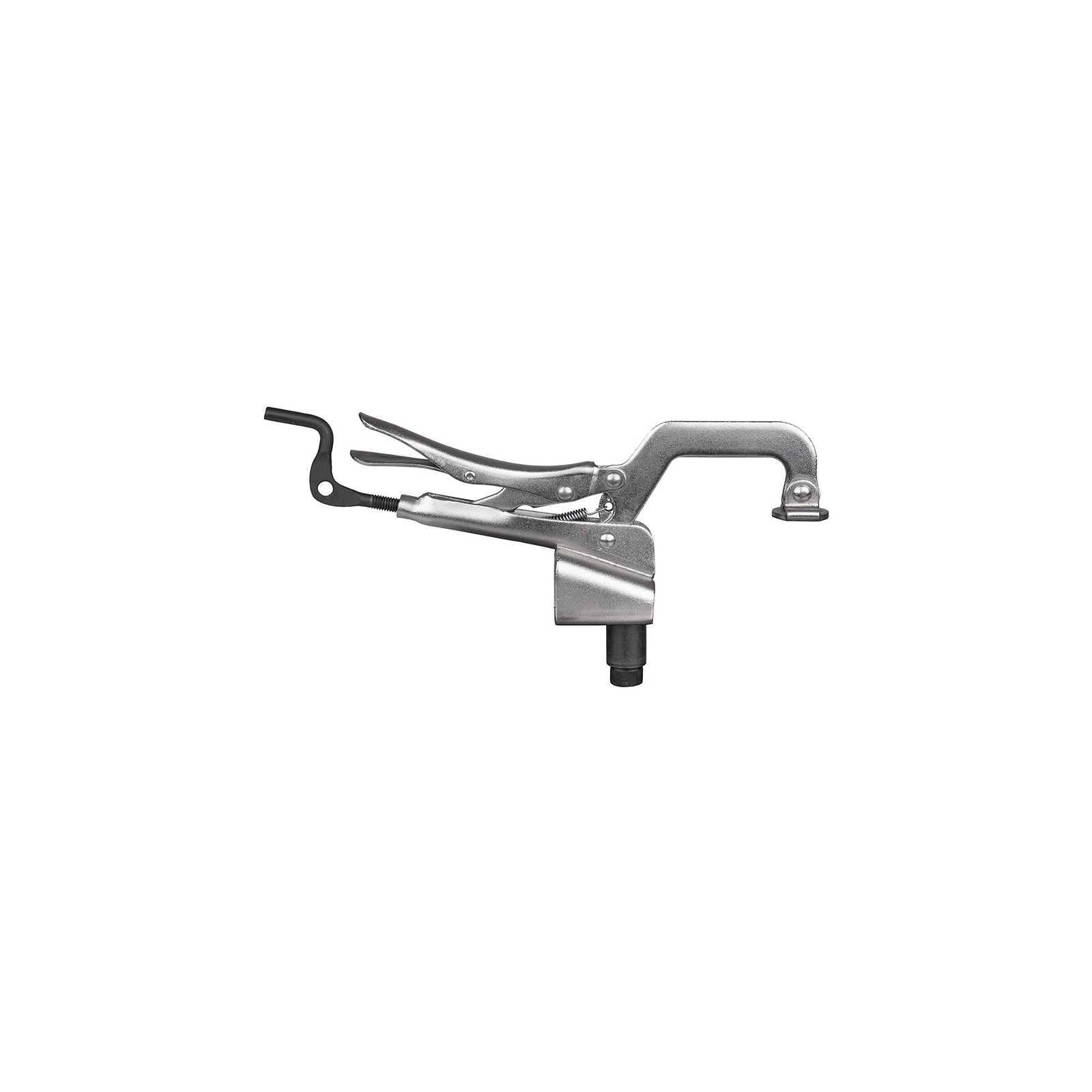 Inserta Pliers, âˆ…5/8" Insert, 2" Throat Depth, 2-3/8" Opening, Table Mounted .