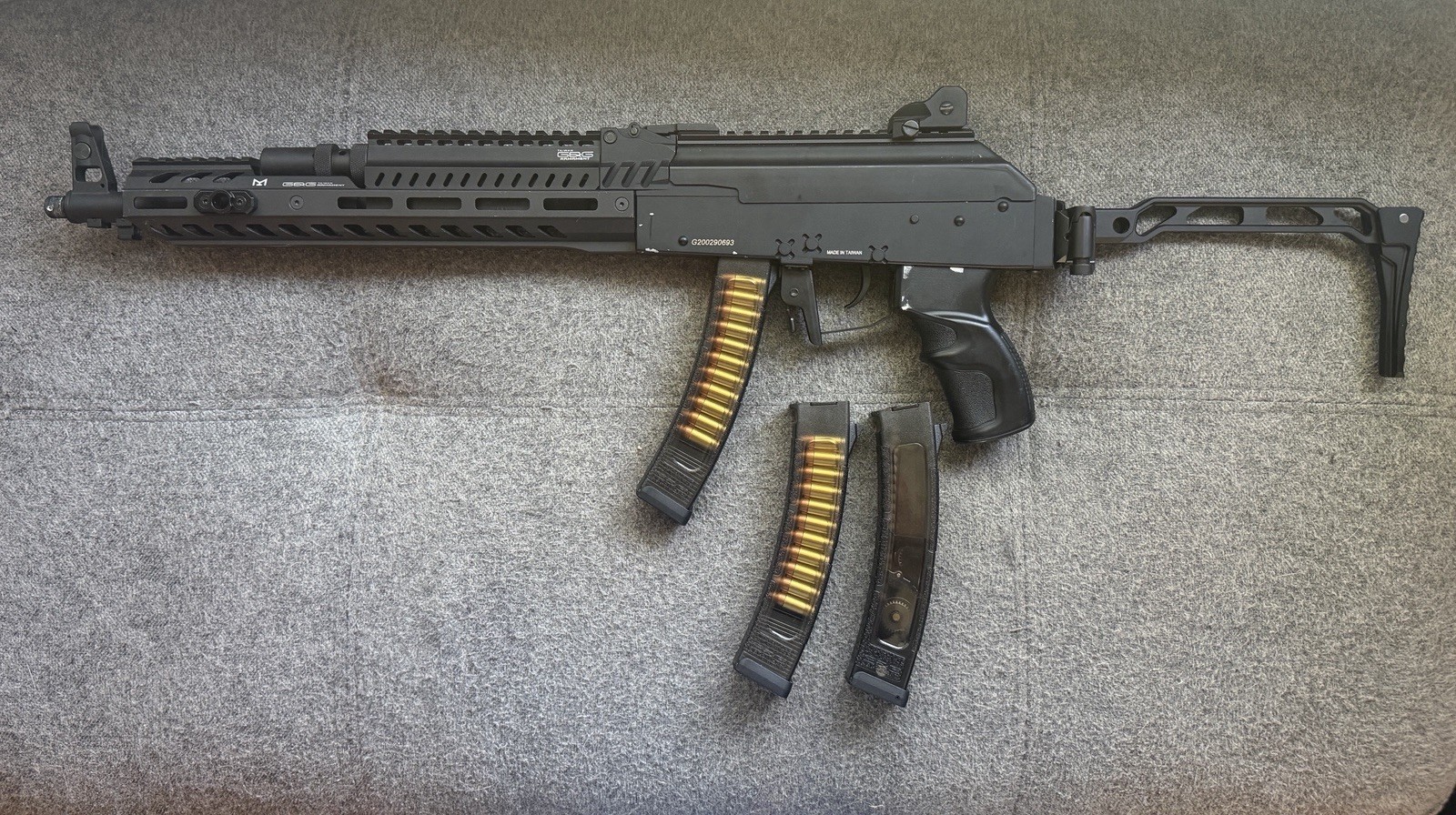 G&G PRK9 carbine