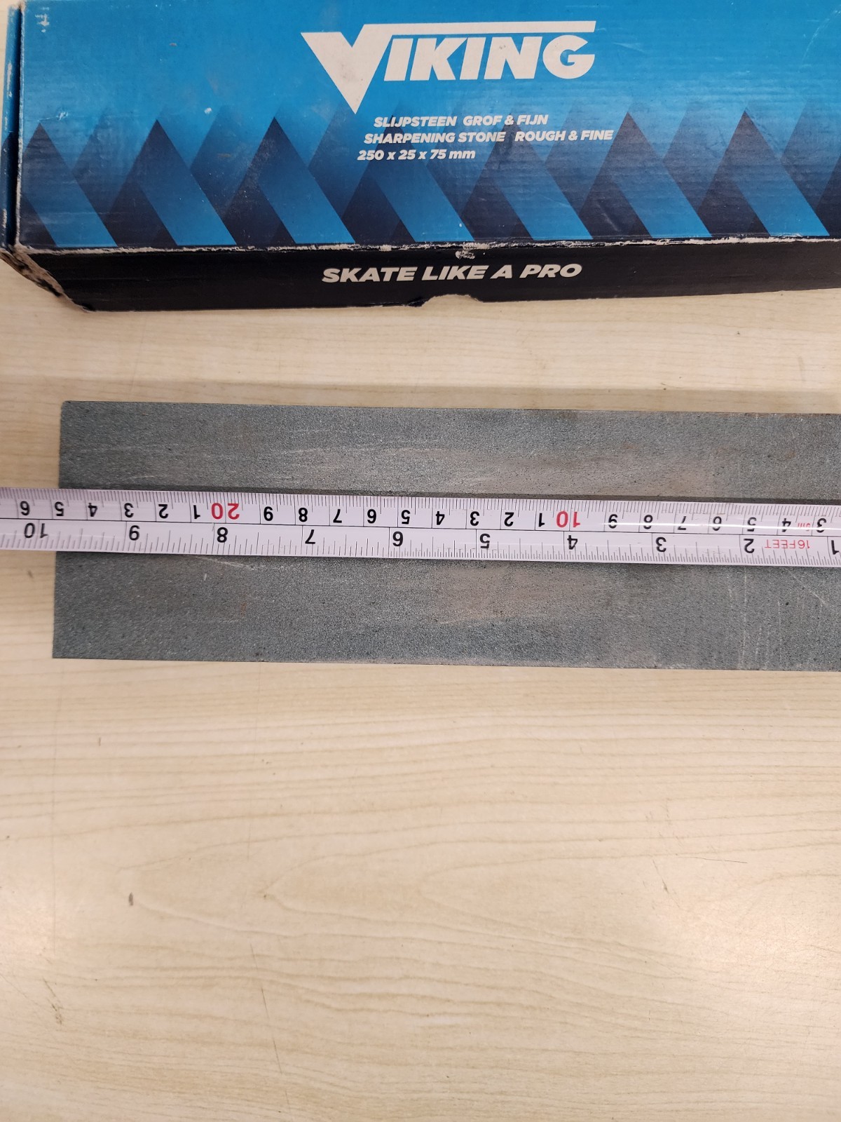 Sharpening - Viking Whetstone Rough Fine